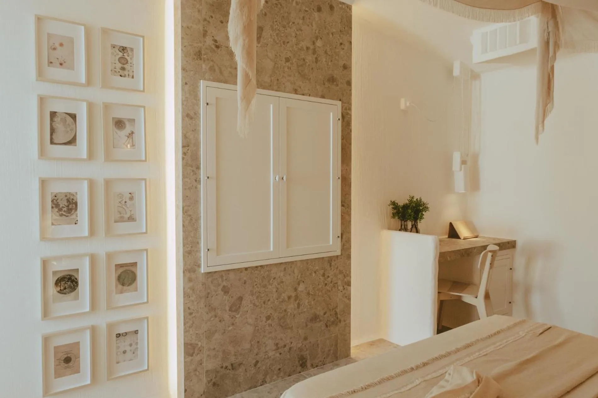 Photo of the whole room, Bed in Masseria Borgo Ritella