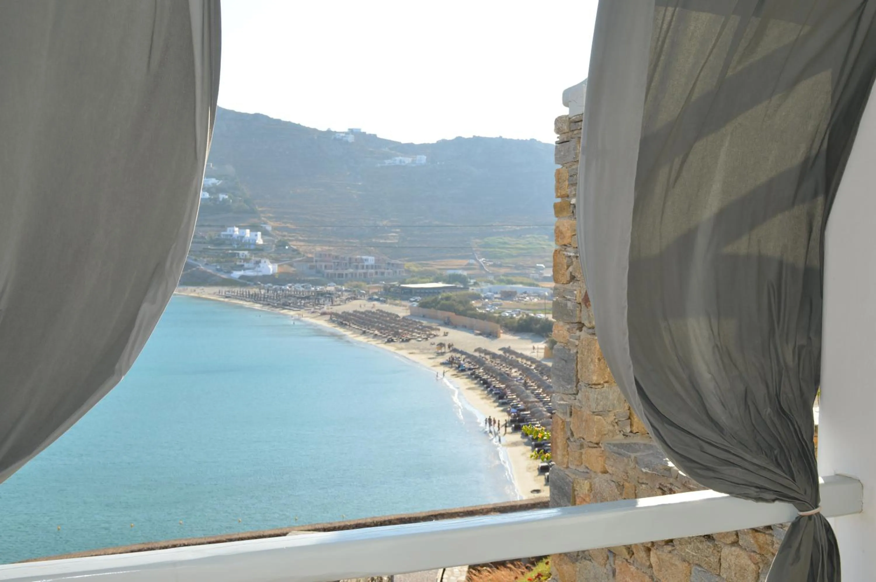 Sea view in Sea Side Studios & Houses