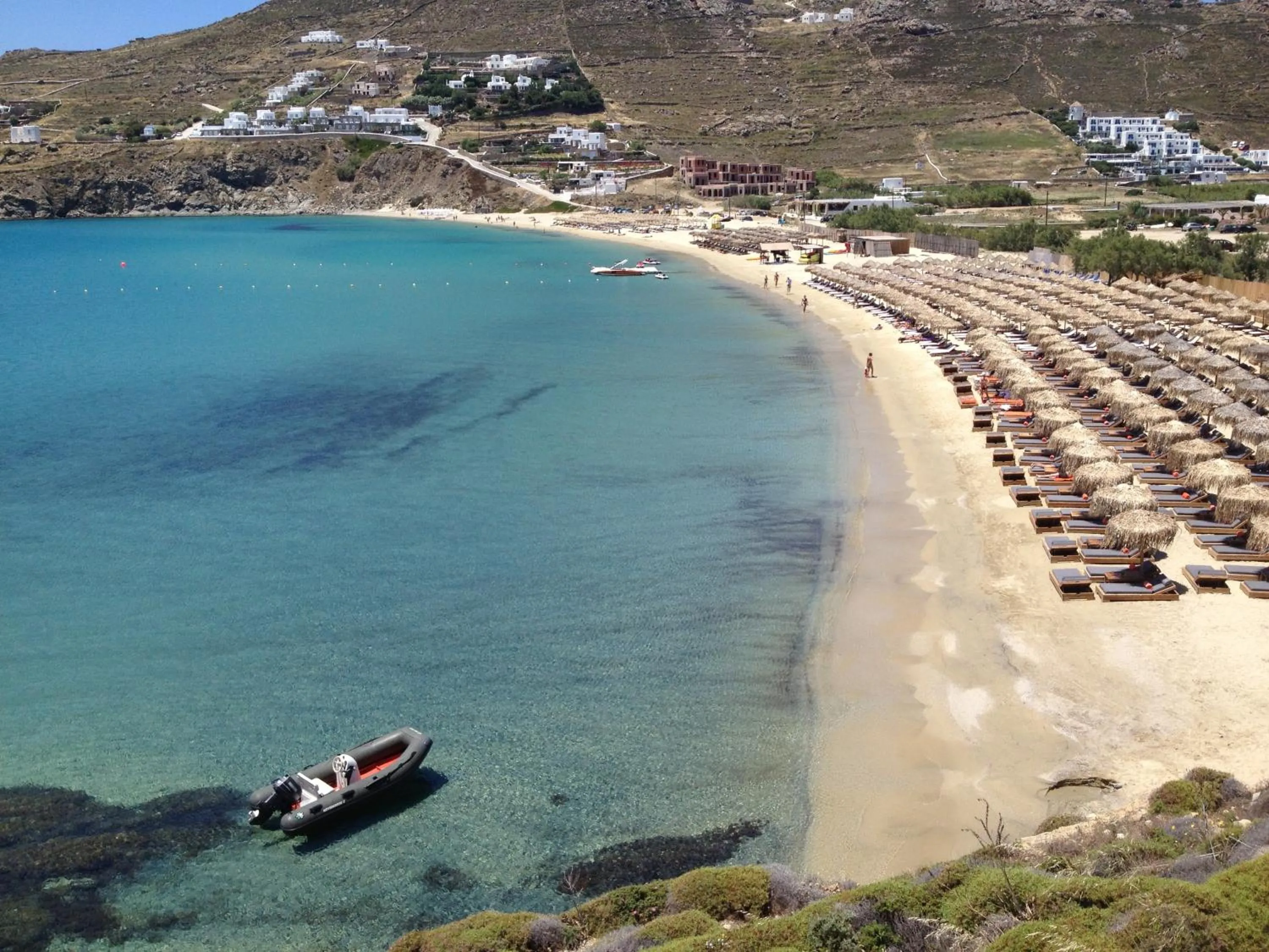 Summer in Sea Side Studios & Houses