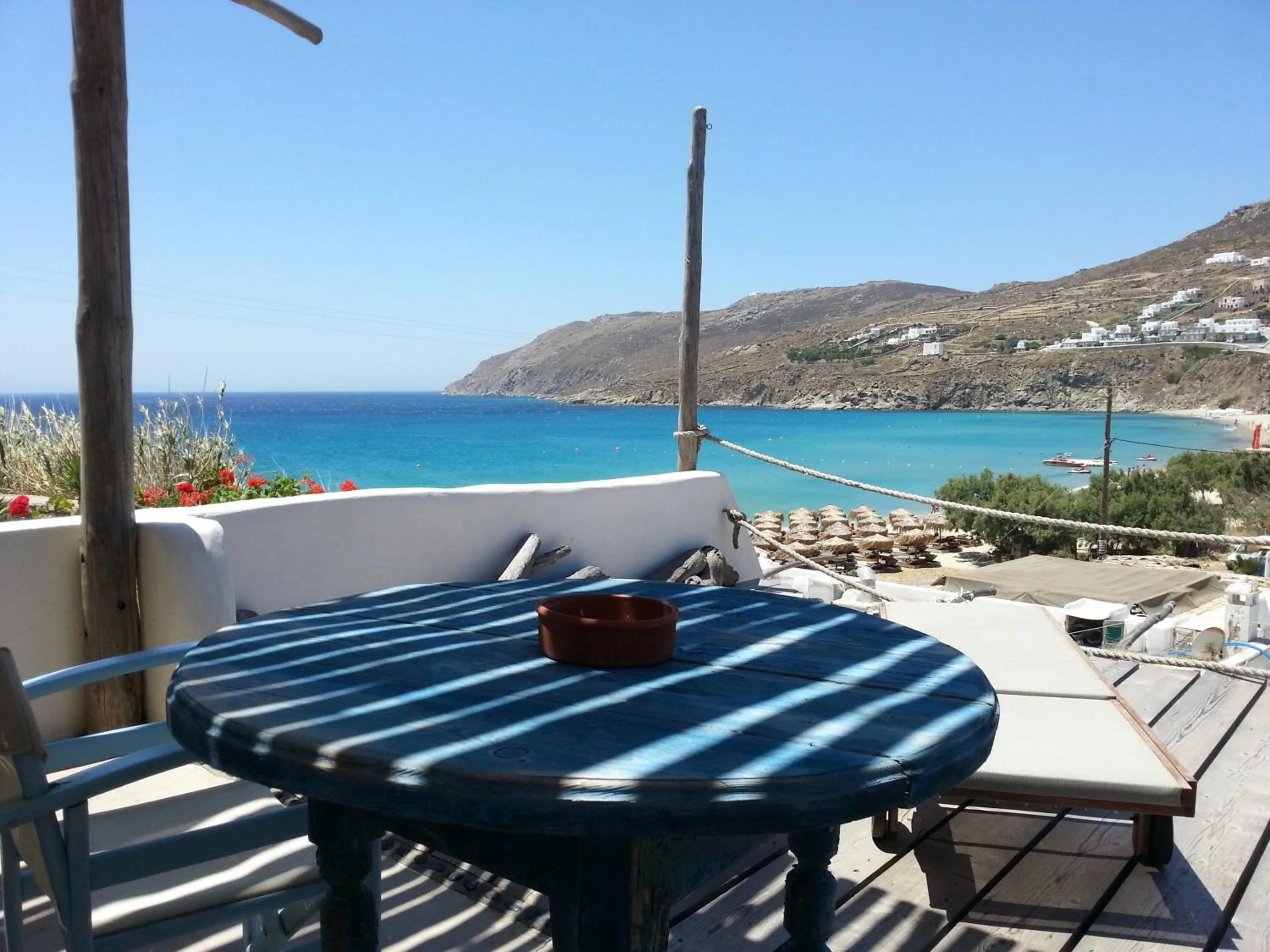 Day in Sea Side Studios & Houses