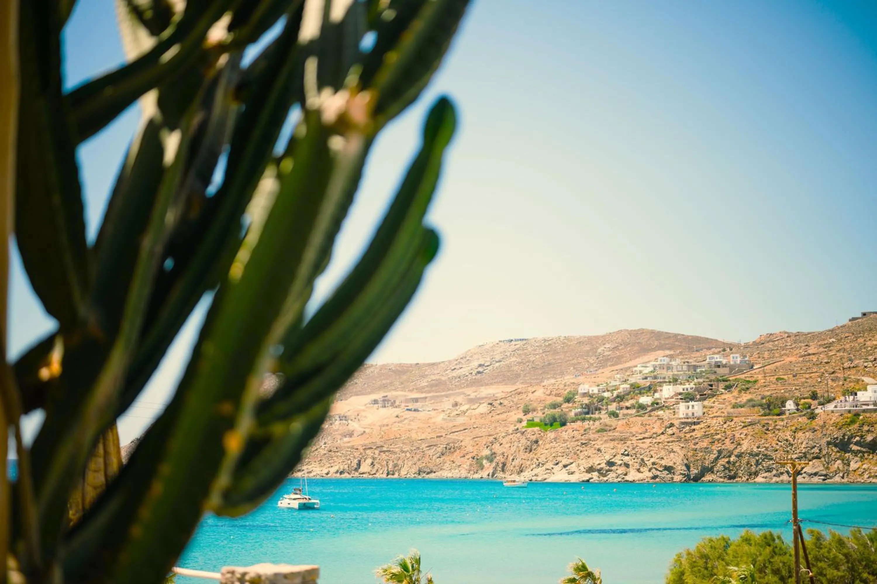Sea view in Sea Side Studios & Houses