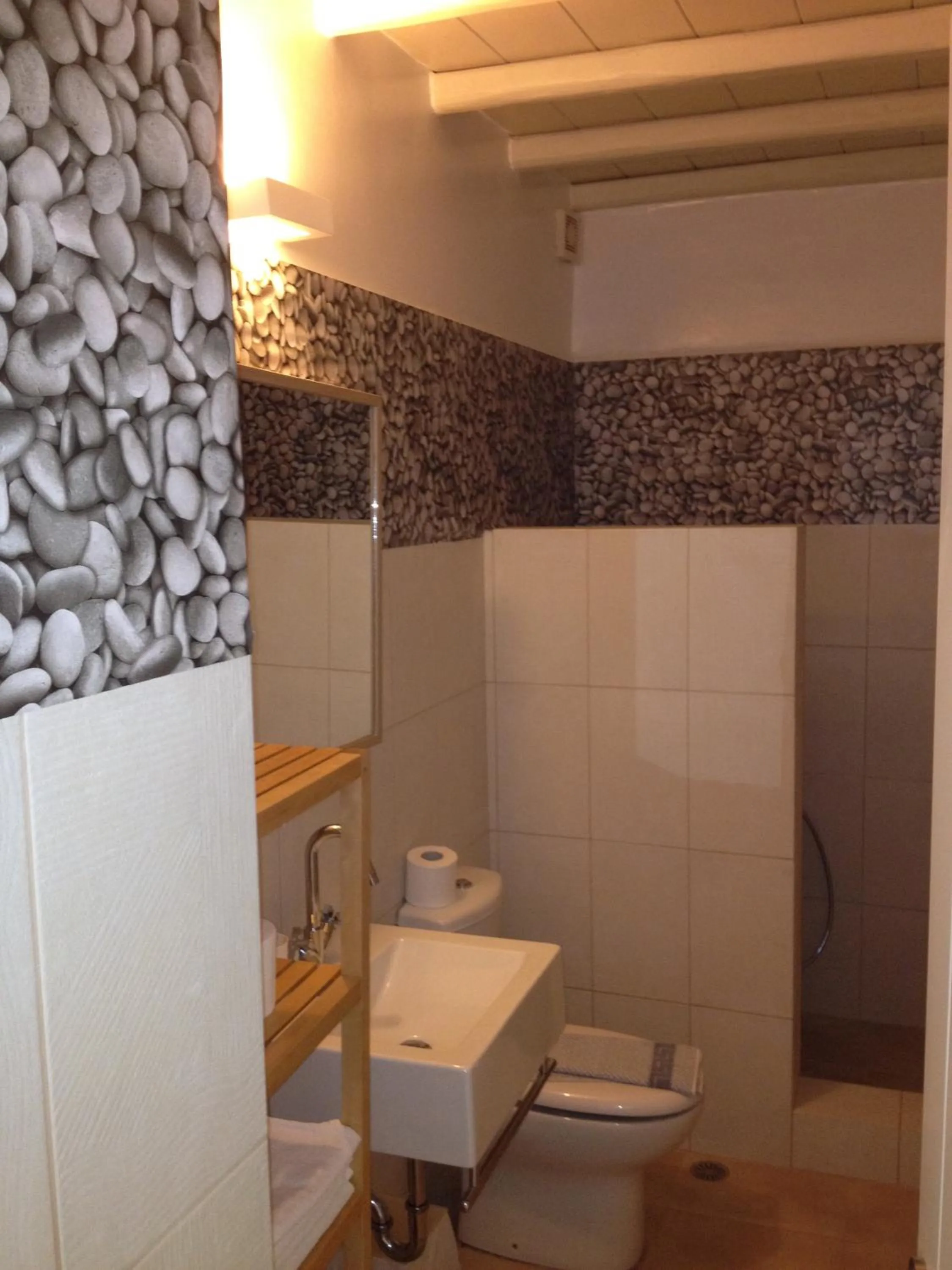 Shower in Sea Side Studios & Houses