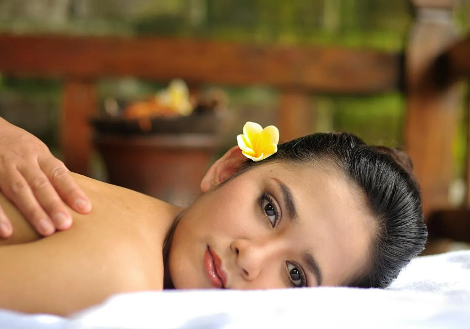 Spa and wellness centre/facilities in Joglo Plawang Villa & Resort