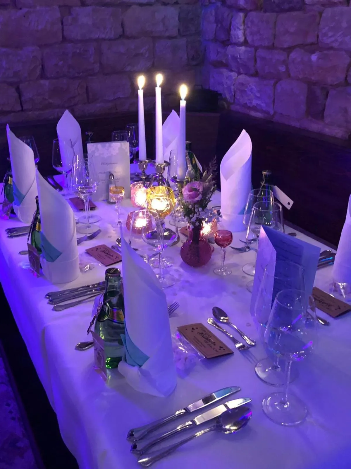 Banquet/Function facilities in Winzergarten Hotel-Restaurant