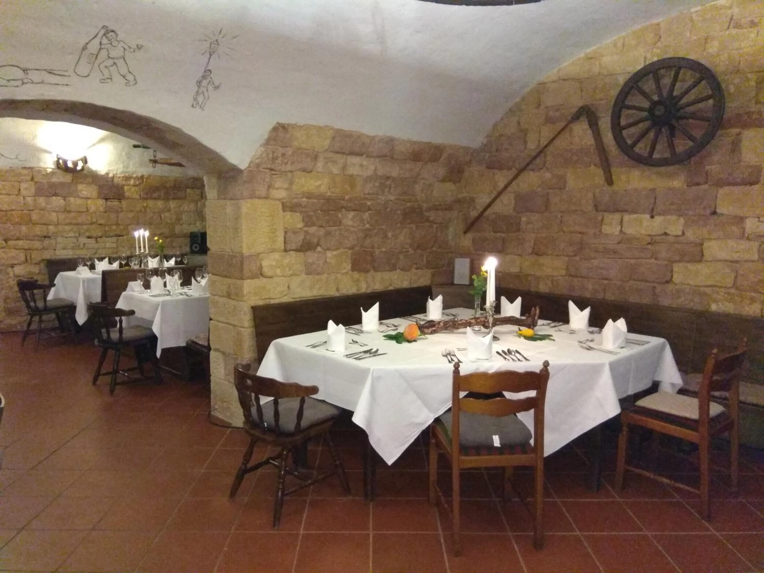 Banquet/Function facilities in Winzergarten Hotel-Restaurant