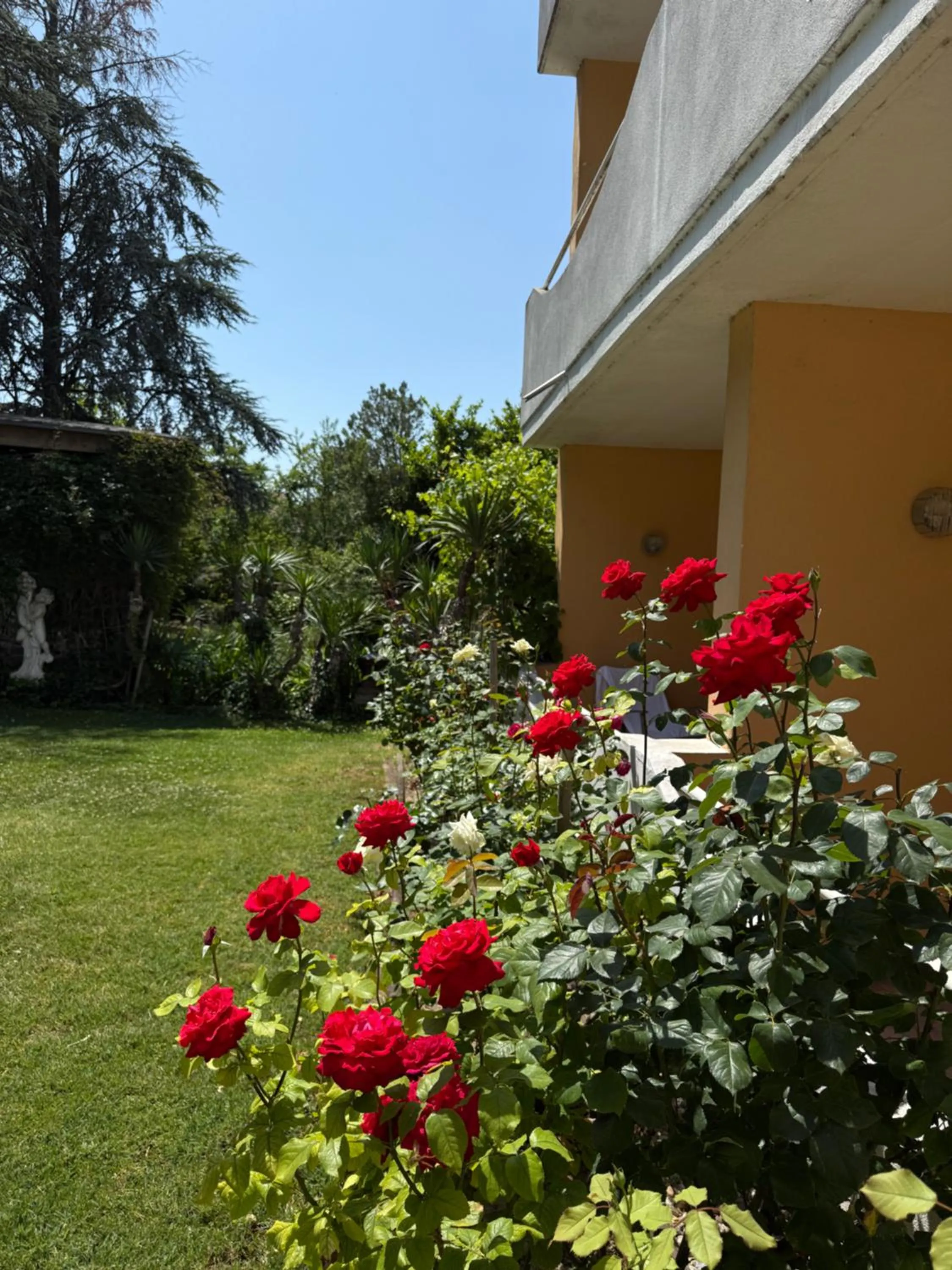 Property building in Winzergarten Hotel-Restaurant