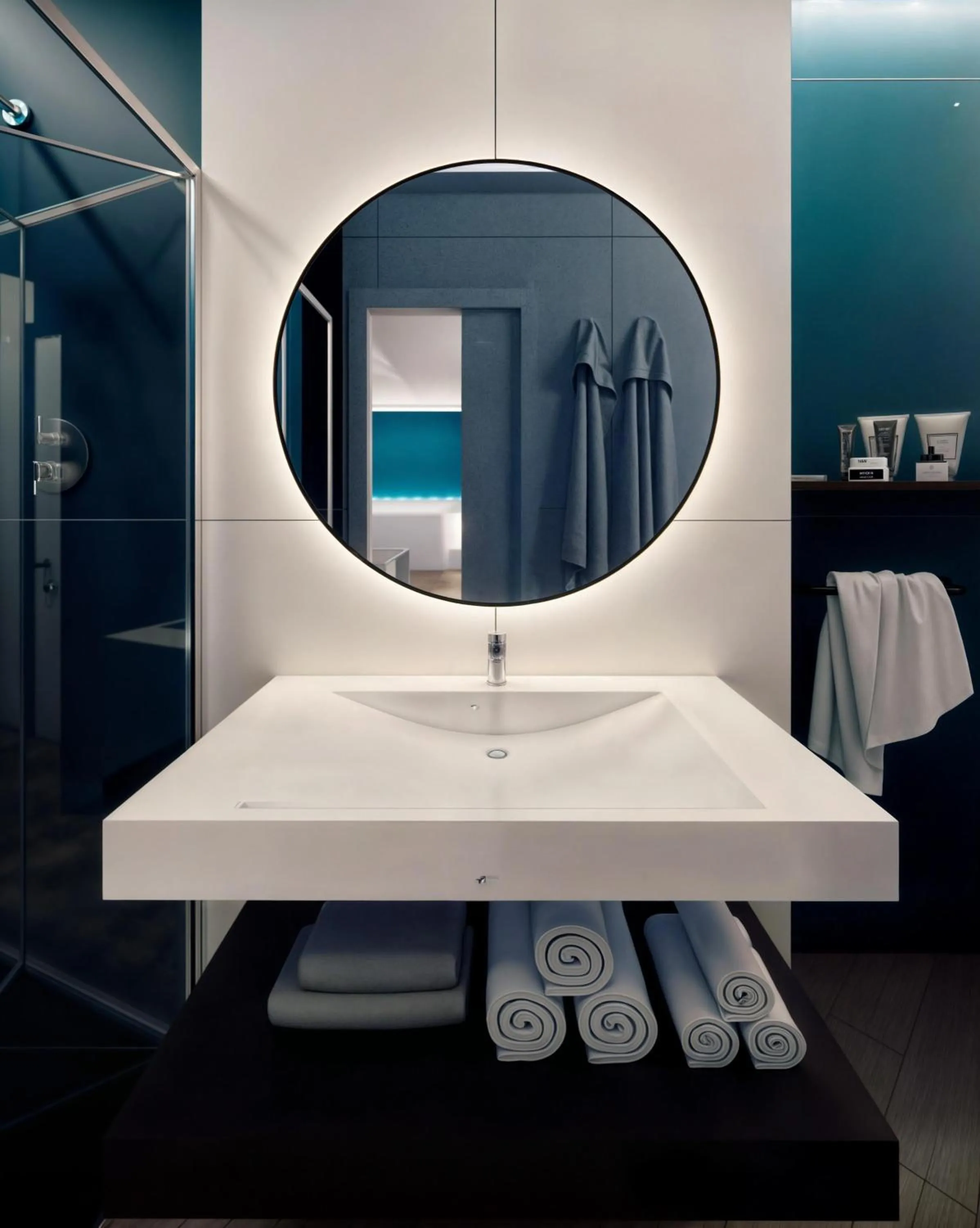 Cioffi Sorrento rooms