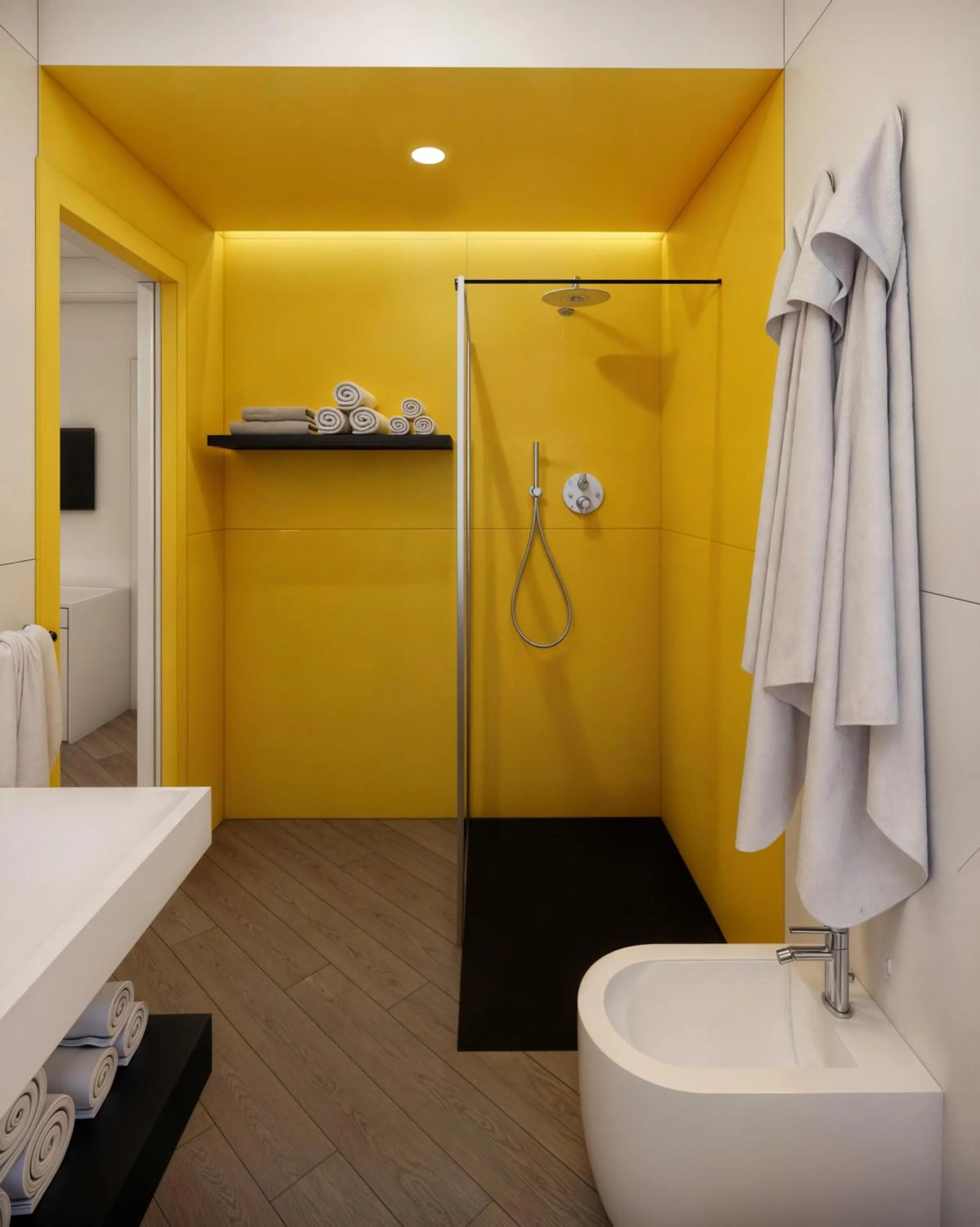 Cioffi Sorrento rooms