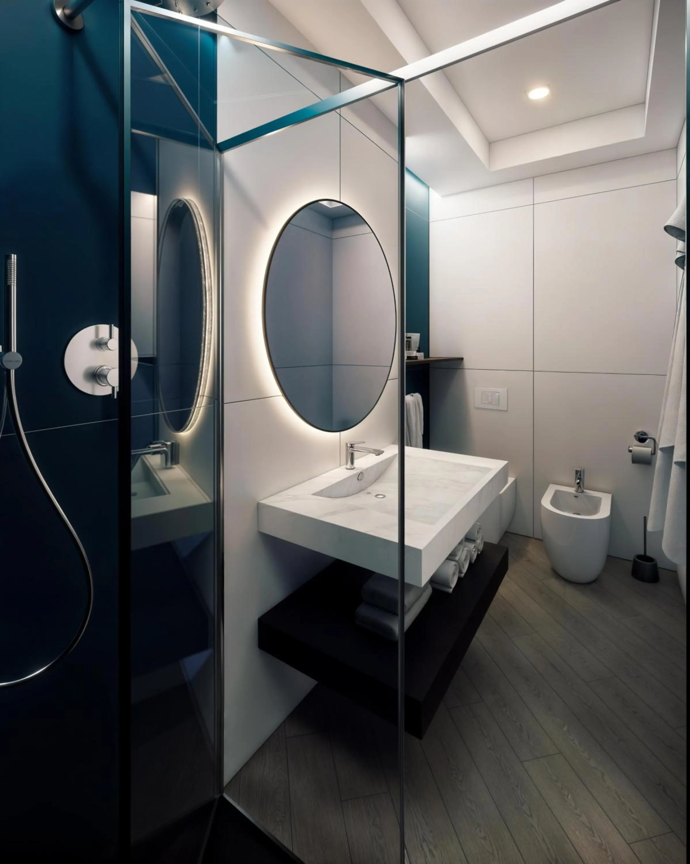 Cioffi Sorrento rooms