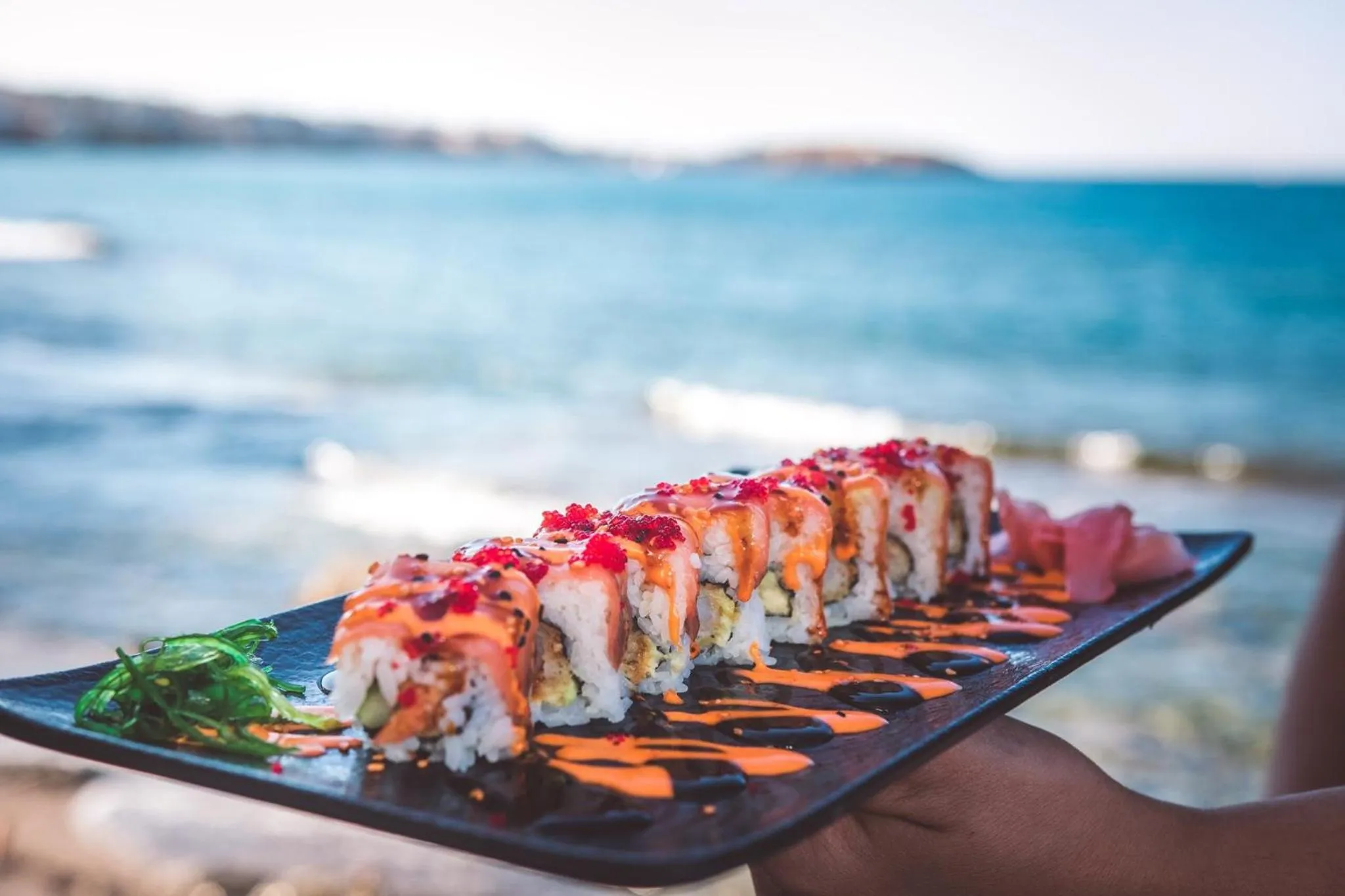 Restaurant/places to eat in Palmera Beach Hotel & Spa - Adults Only