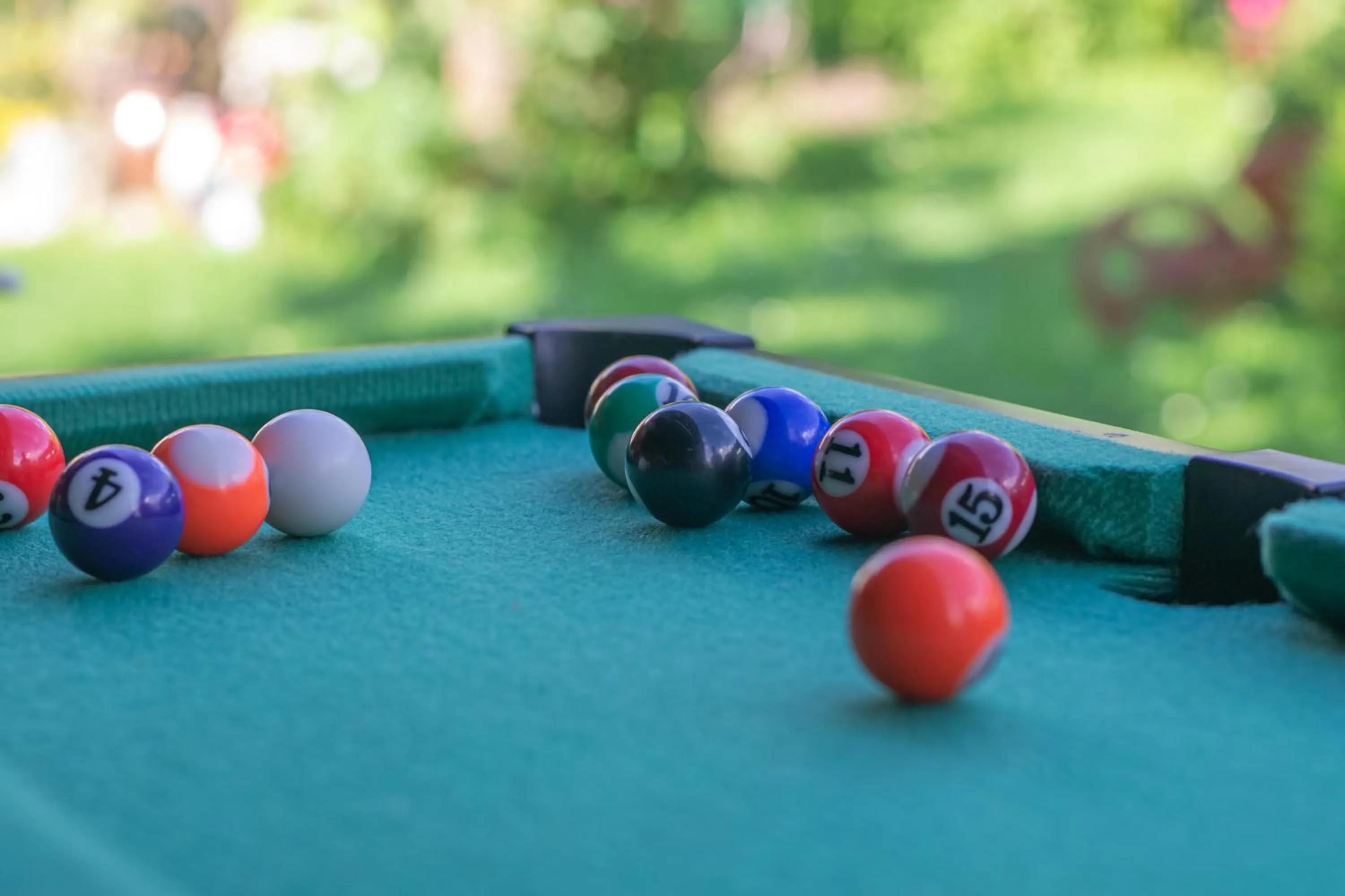 Billiard in Palmera Beach Hotel & Spa - Adults Only