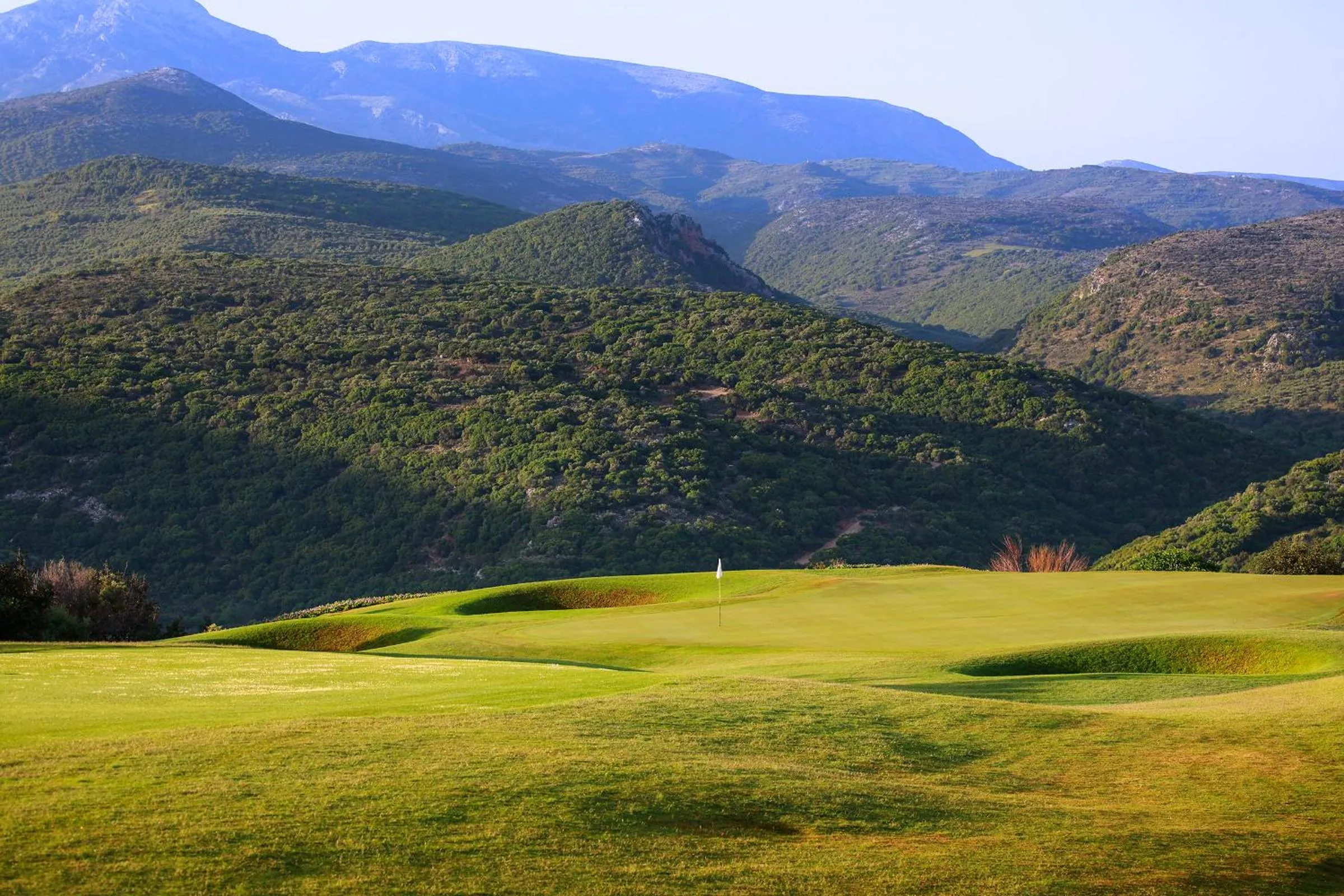 Natural landscape in Palmera Beach Hotel & Spa - Adults Only