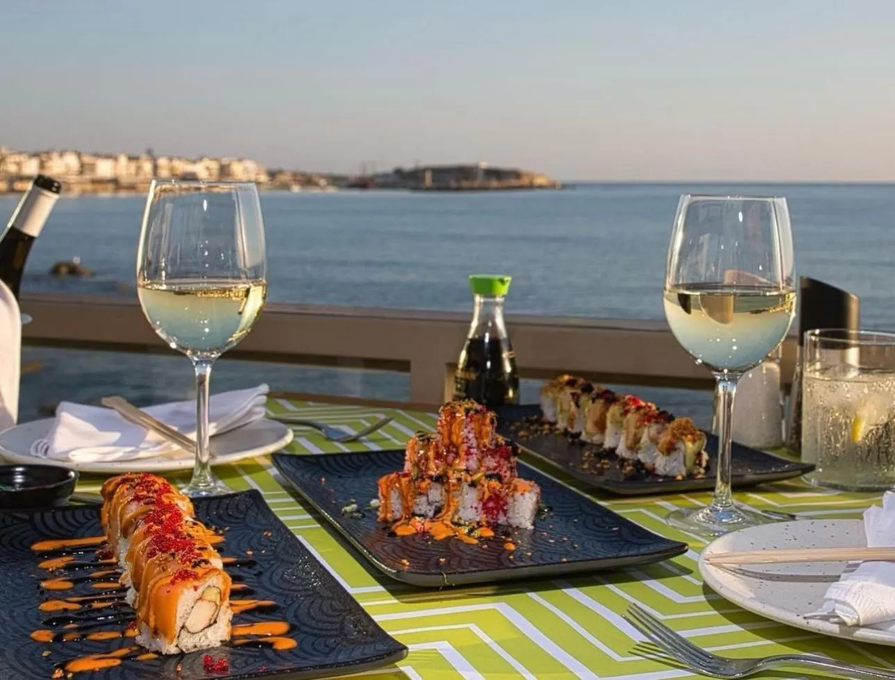 Restaurant/places to eat in Palmera Beach Hotel & Spa - Adults Only