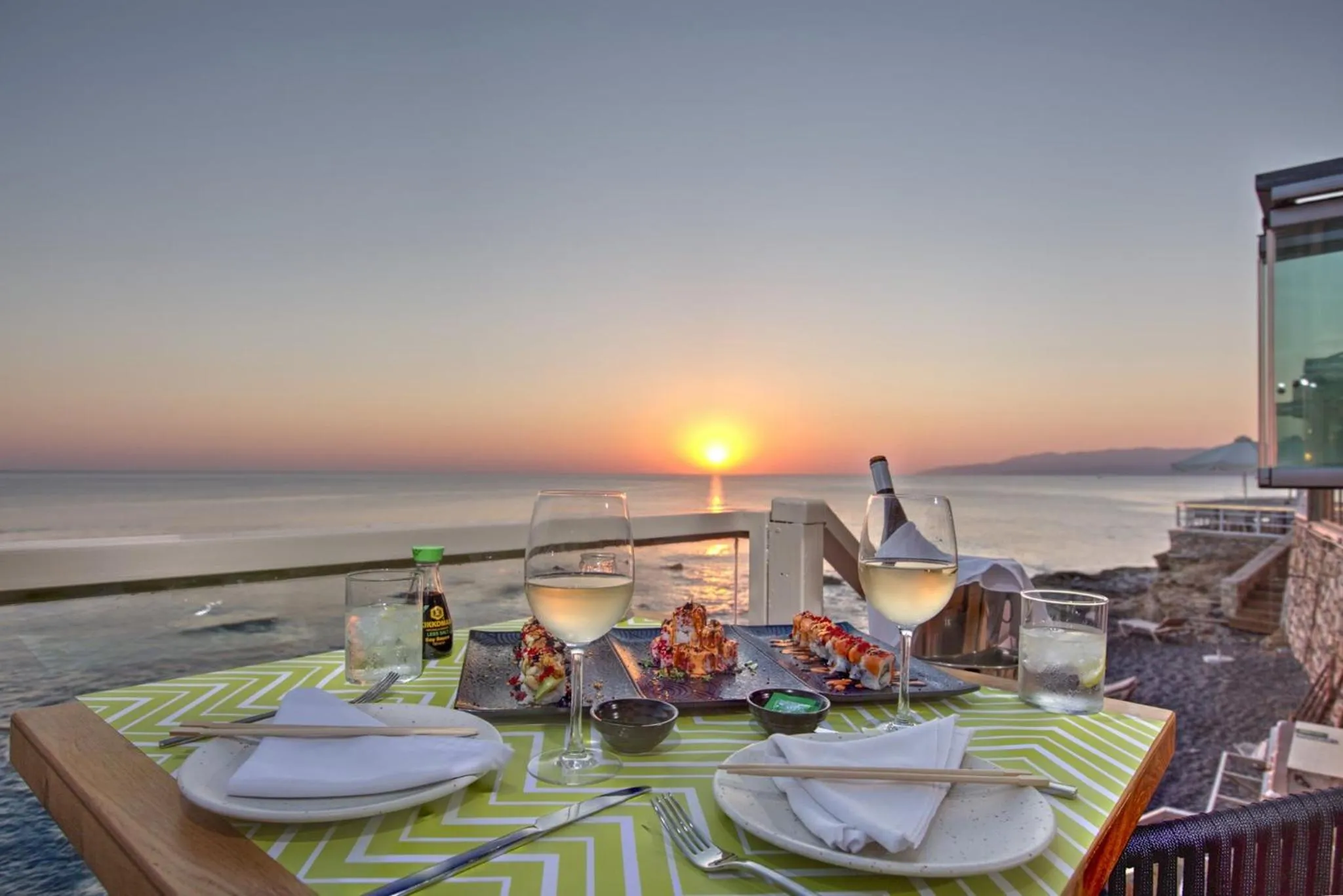 Restaurant/places to eat in Palmera Beach Hotel & Spa - Adults Only