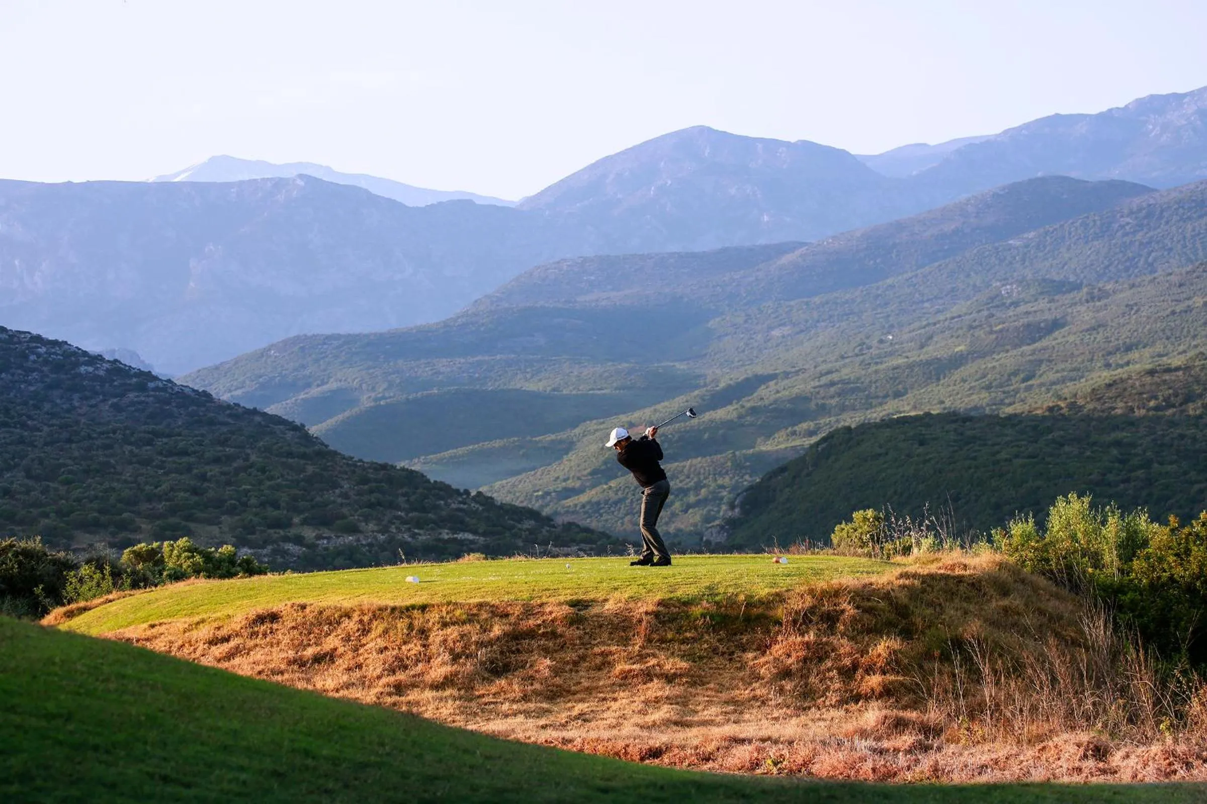 Golfcourse in Palmera Beach Hotel & Spa - Adults Only