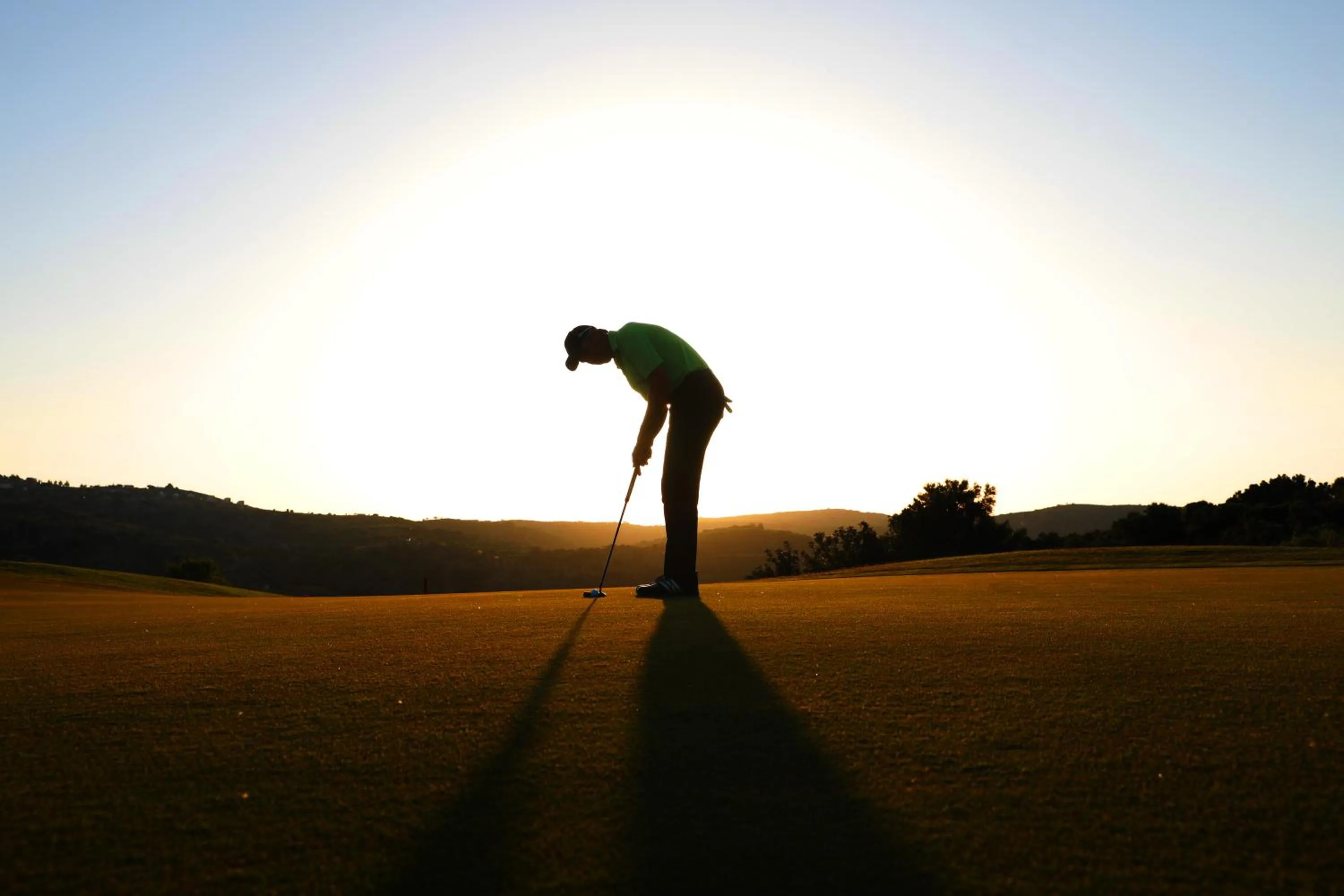 Golfcourse in Palmera Beach Hotel & Spa - Adults Only