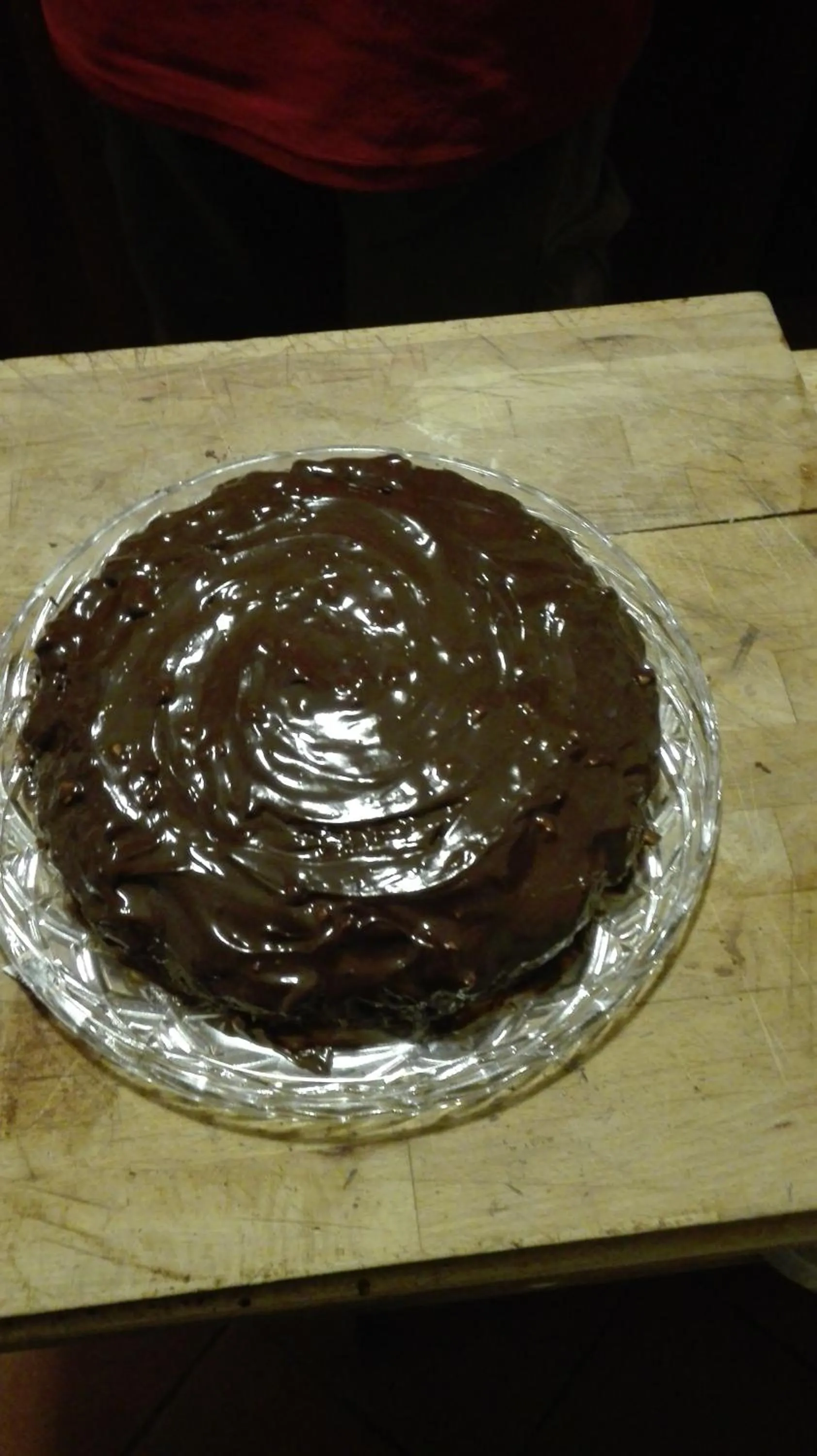 Food close-up in Il Pozzo e il Melograno