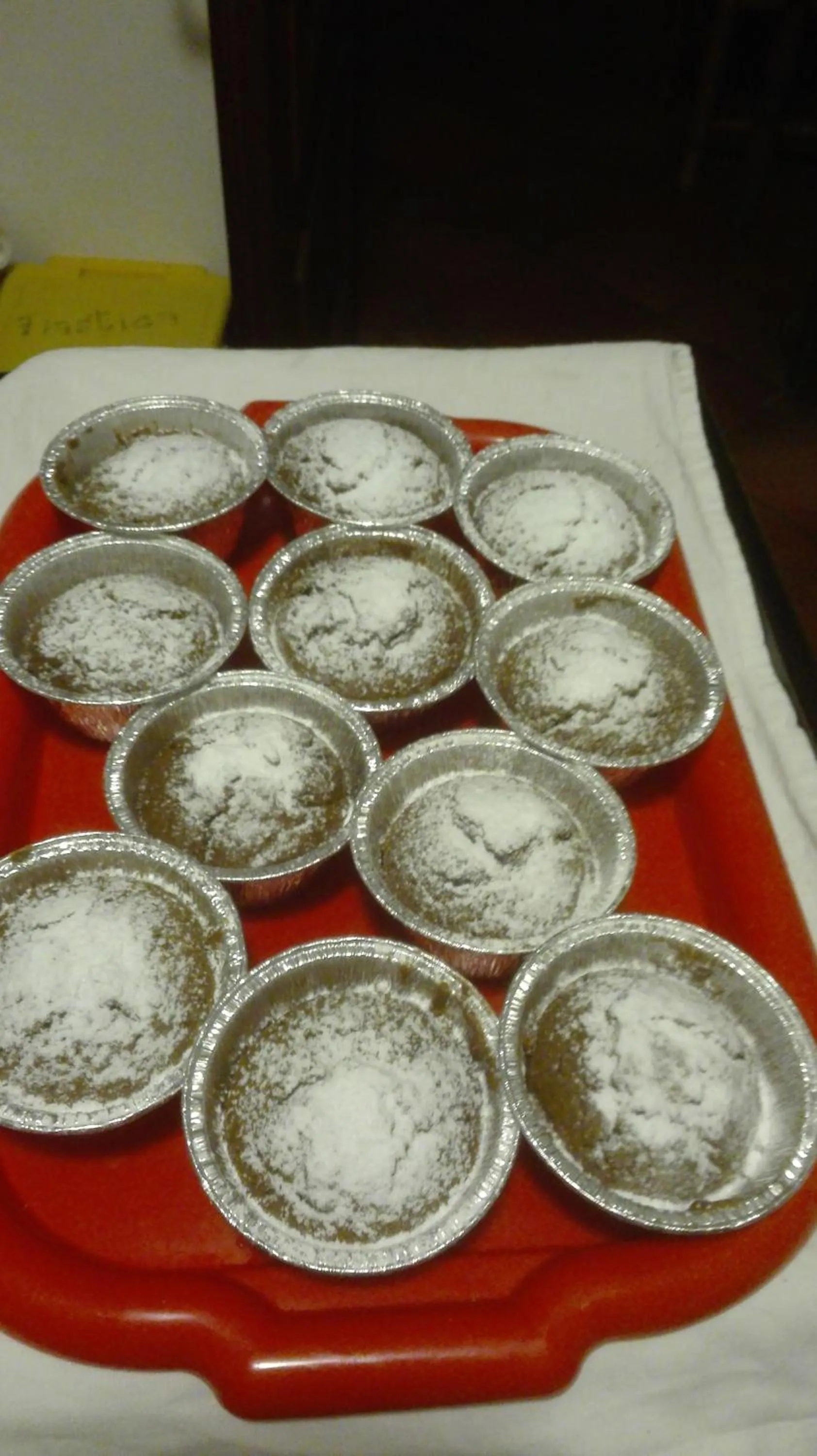 Food close-up in Il Pozzo e il Melograno