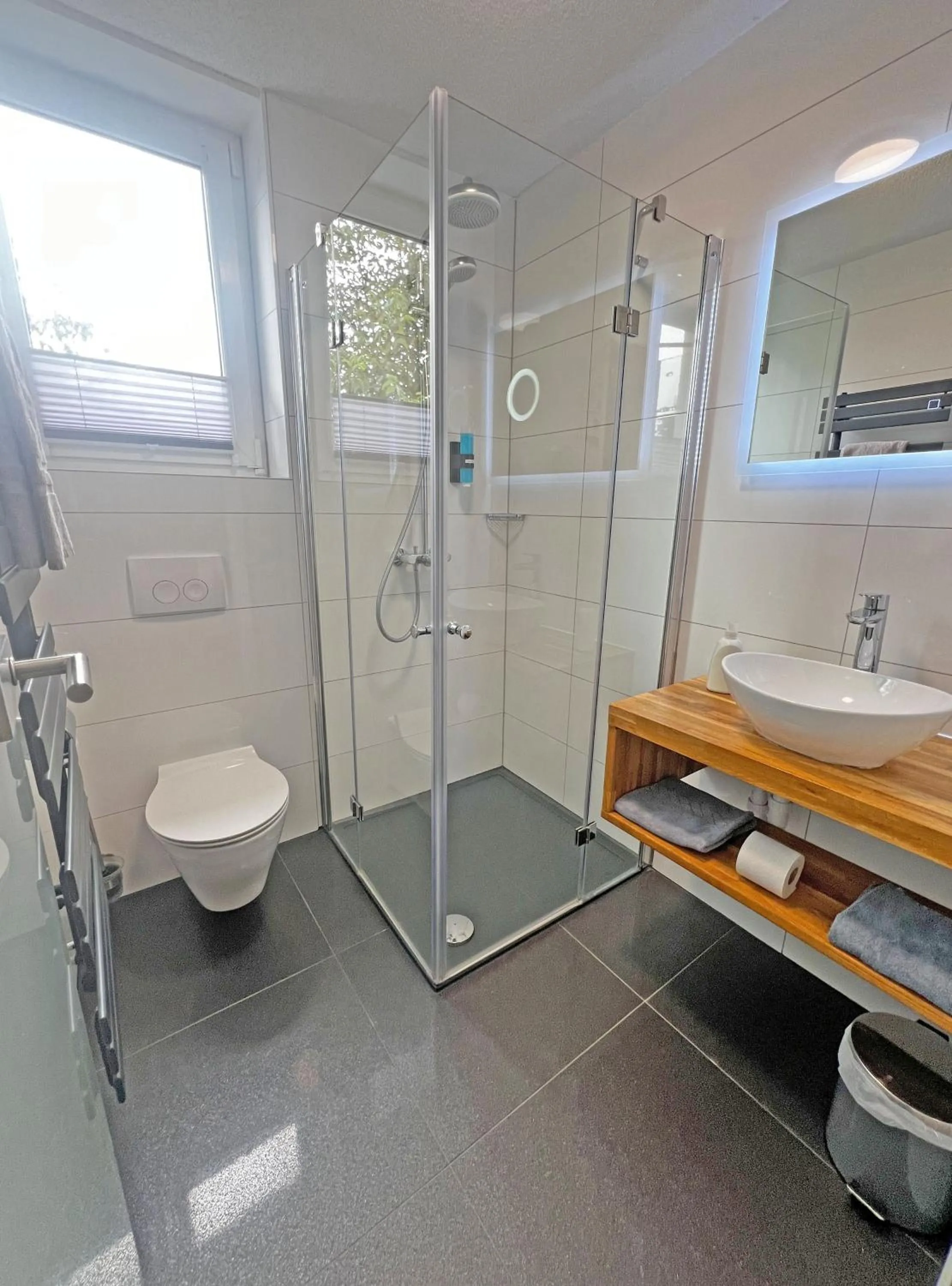 Shower in HIL - Hotel im Lus Schopfheim