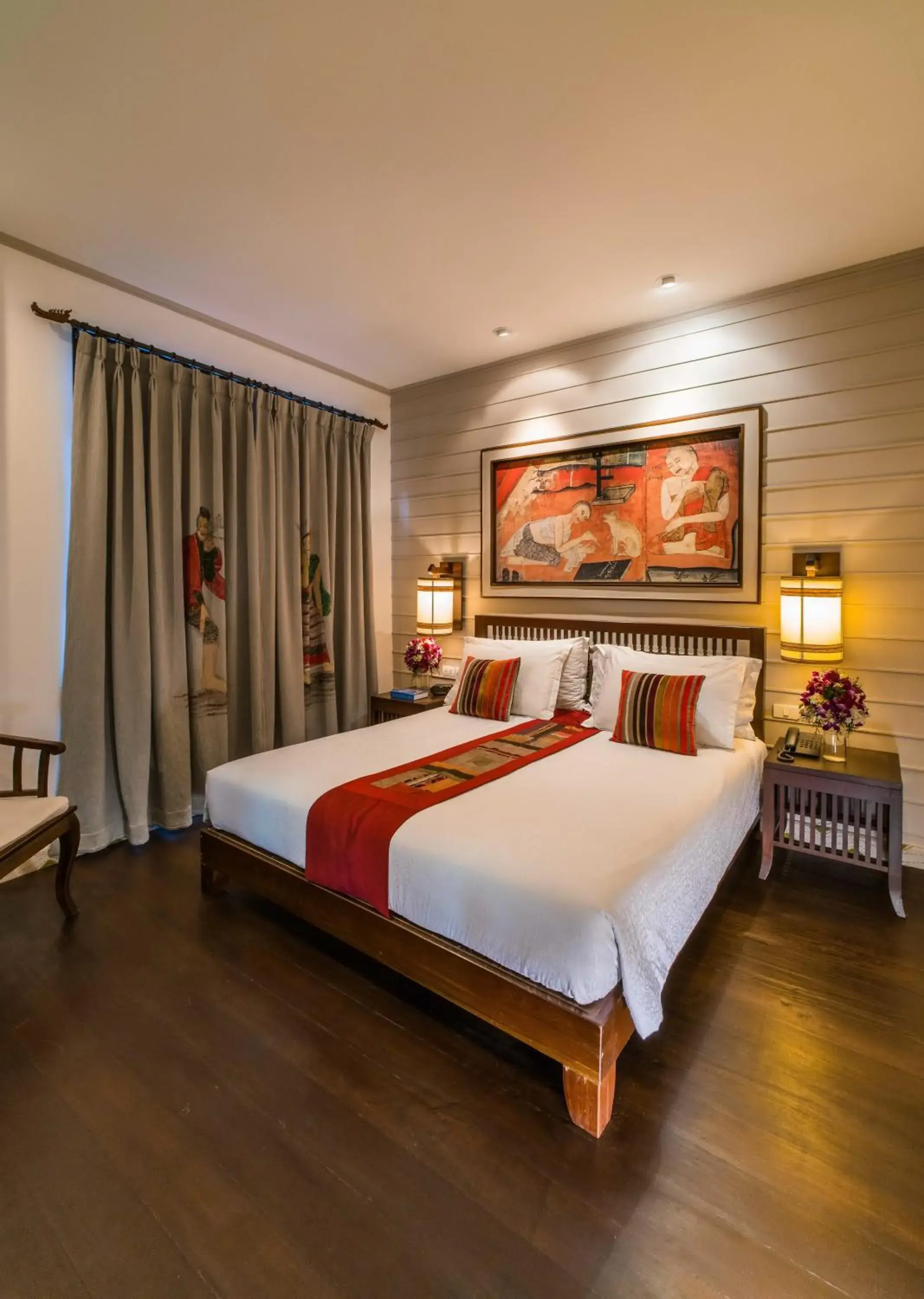 Superior Double or Twin Room in Pukha Nanfa Hotel Superior Double or Twin Room in Pukha Nanfa Hotel