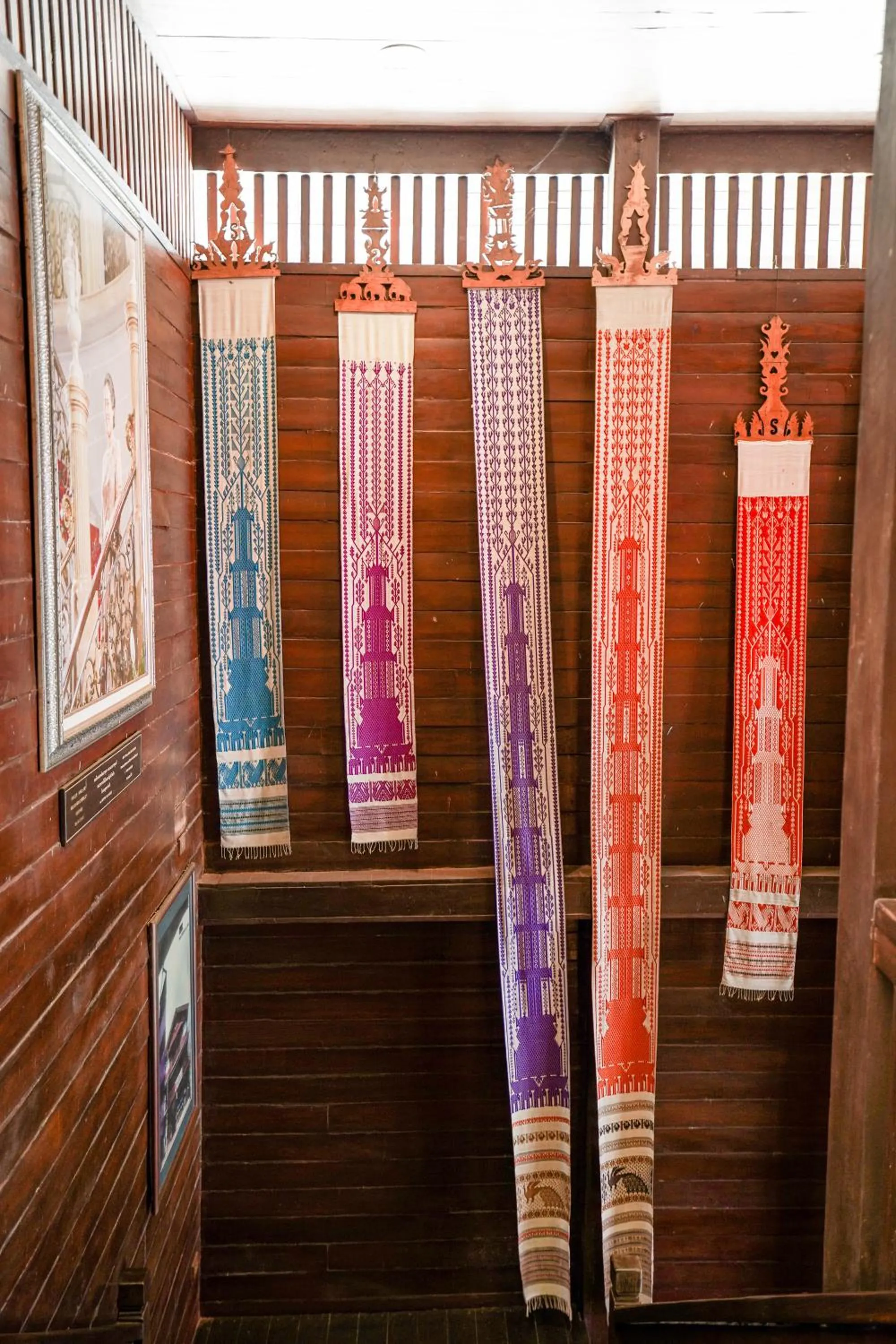 Property building in Pukha Nanfa Hotel