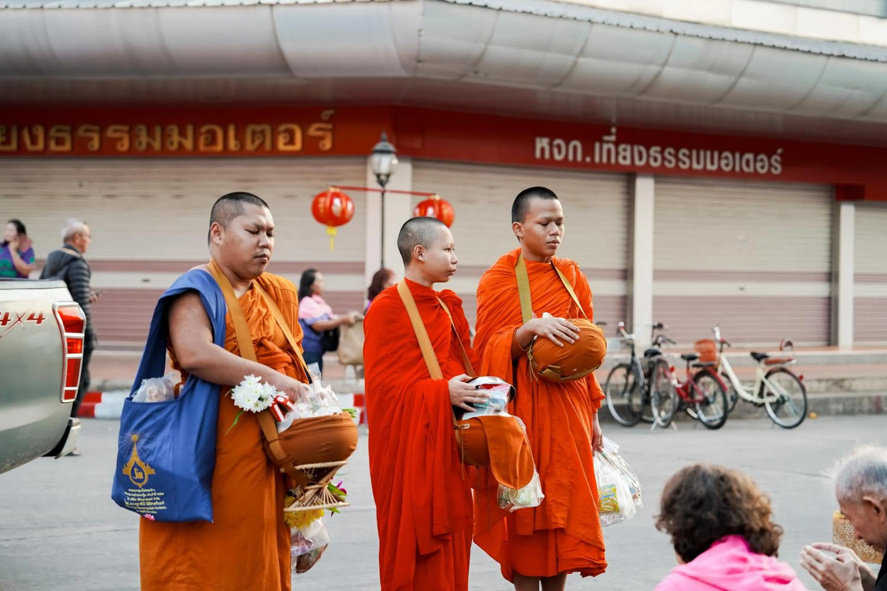 Day in Pukha Nanfa Hotel