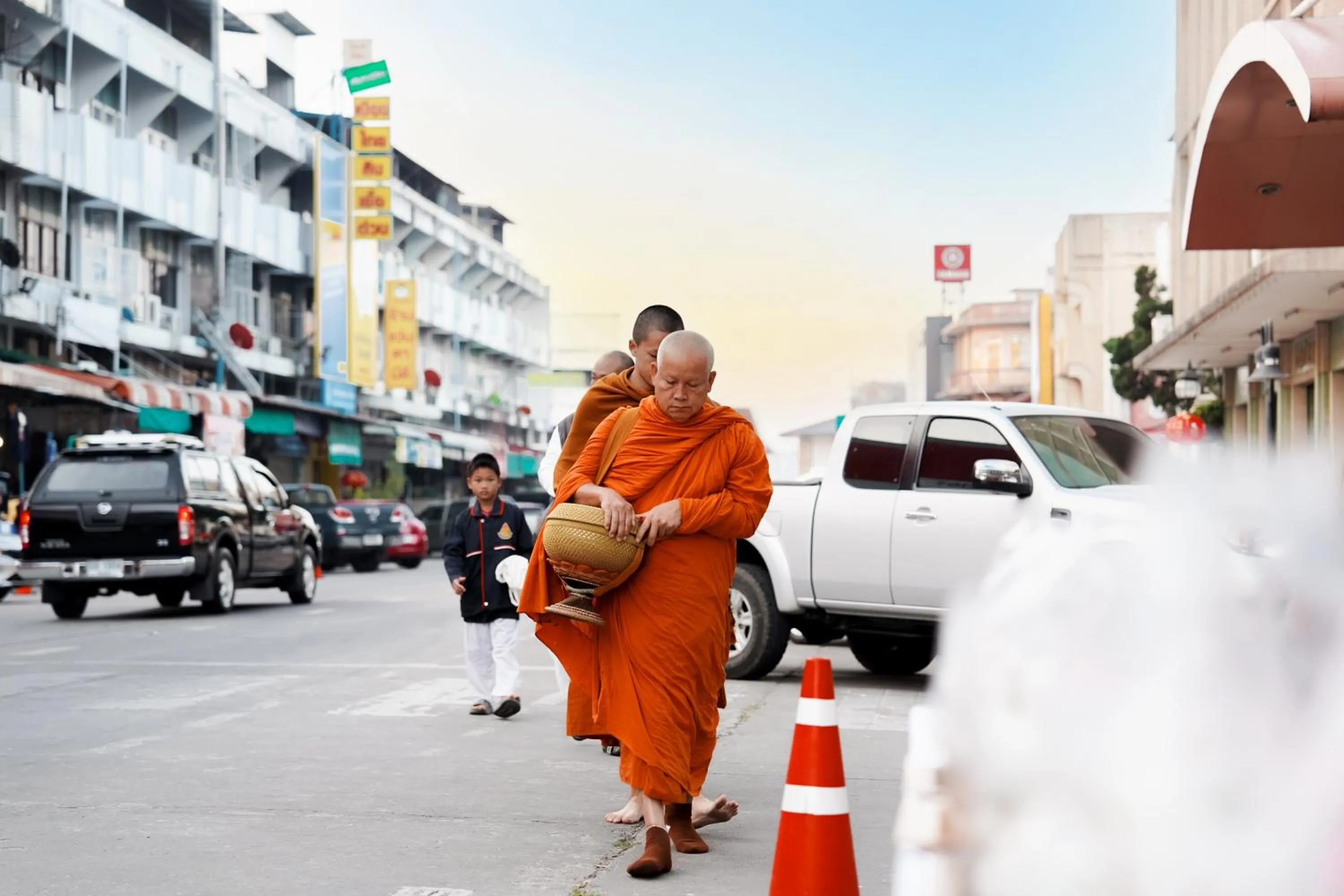 People in Pukha Nanfa Hotel