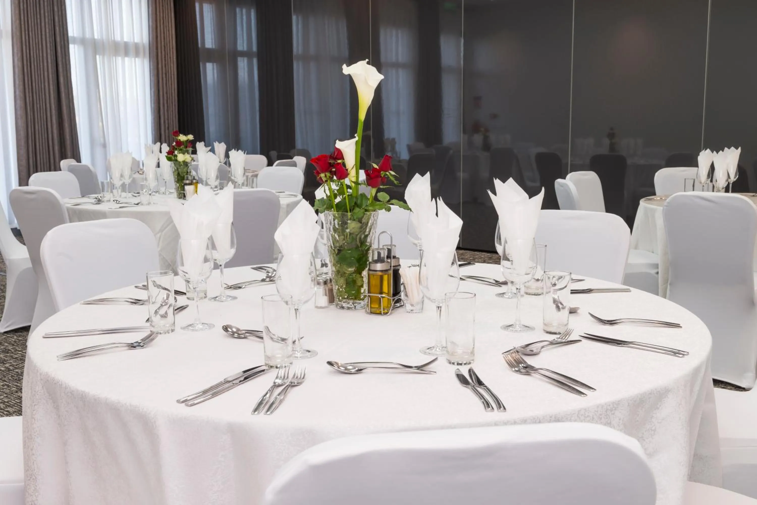 Banquet/Function facilities in Onomo Hotel Kigali
