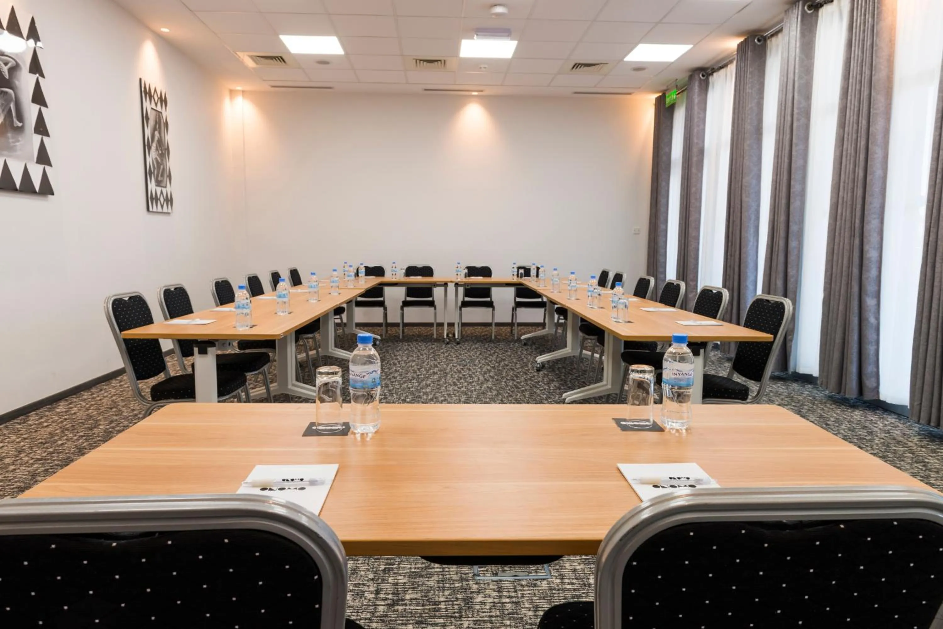 Banquet/Function facilities in Onomo Hotel Kigali