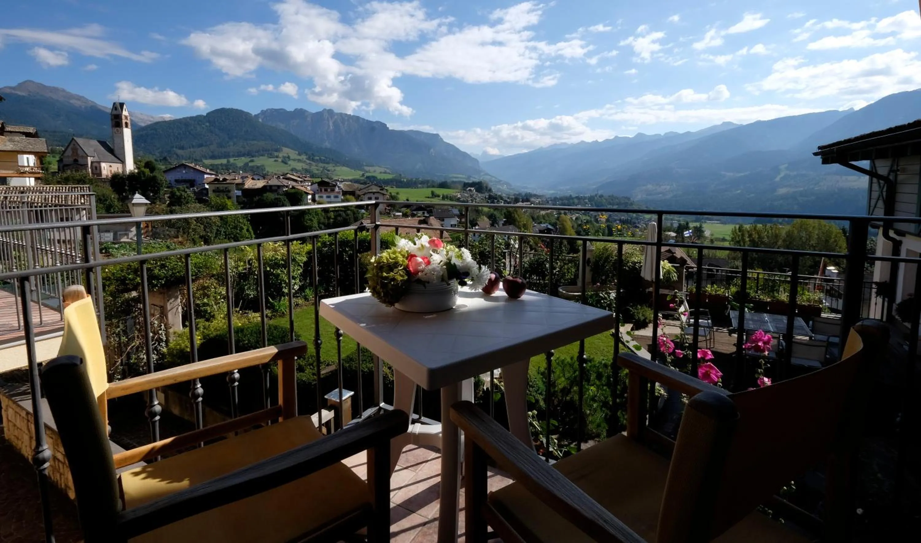 Property building in Residenza Bagni & Miramonti