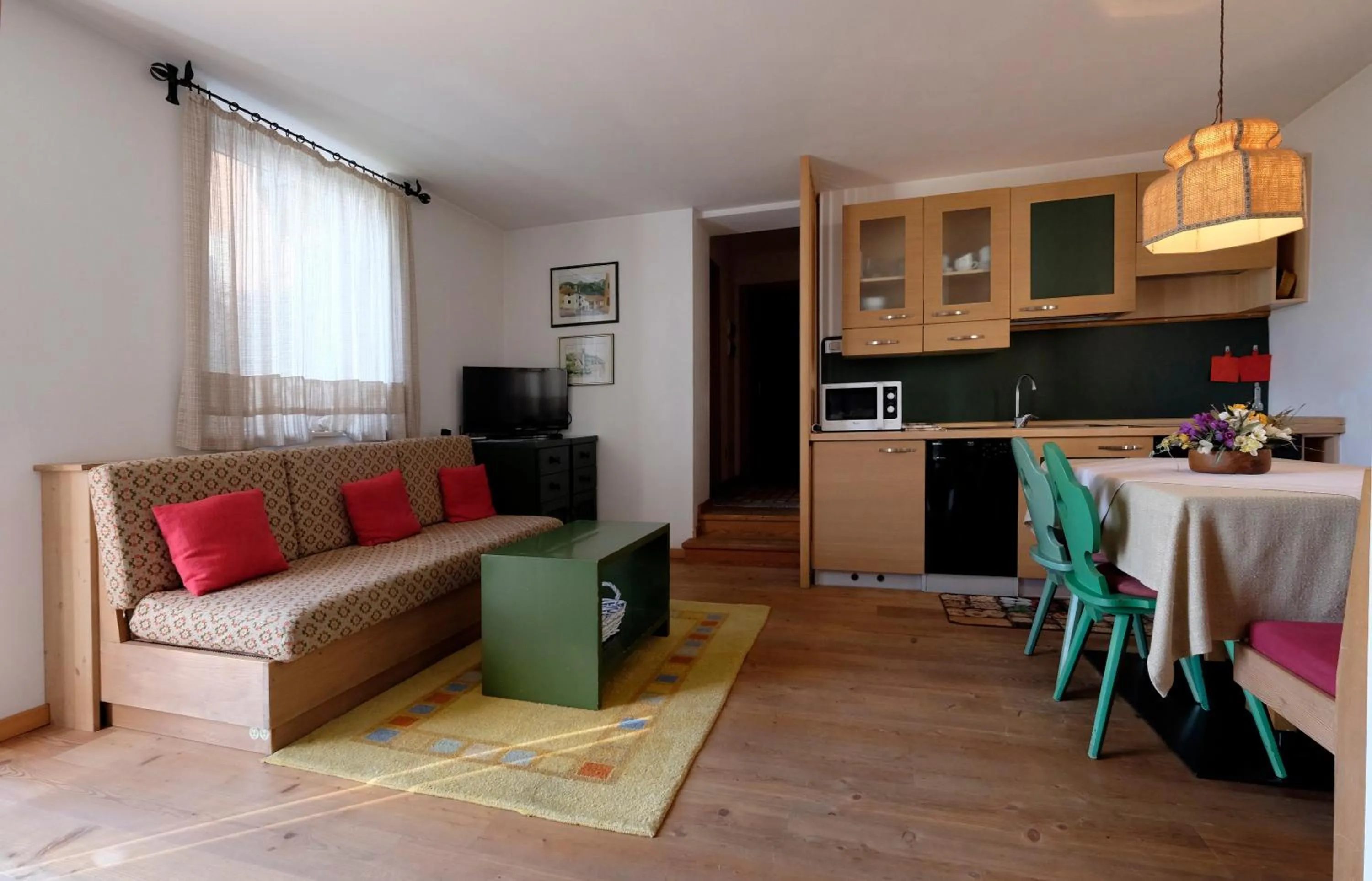 Photo of the whole room in Residenza Bagni & Miramonti