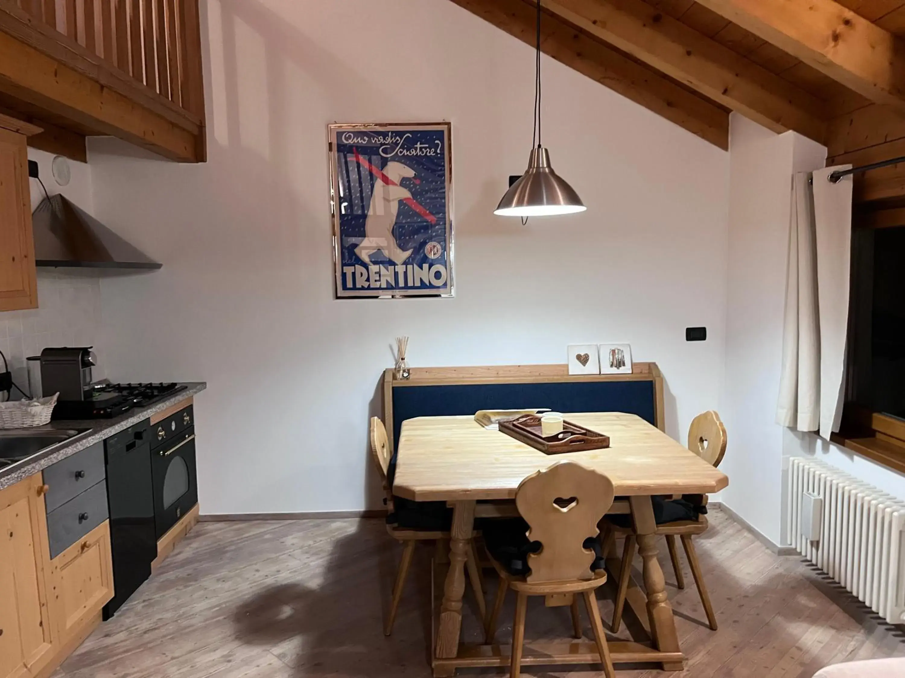 Suite with Mountain View in Residenza Bagni & Miramonti Suite with Mountain View in Residenza Bagni & Miramonti