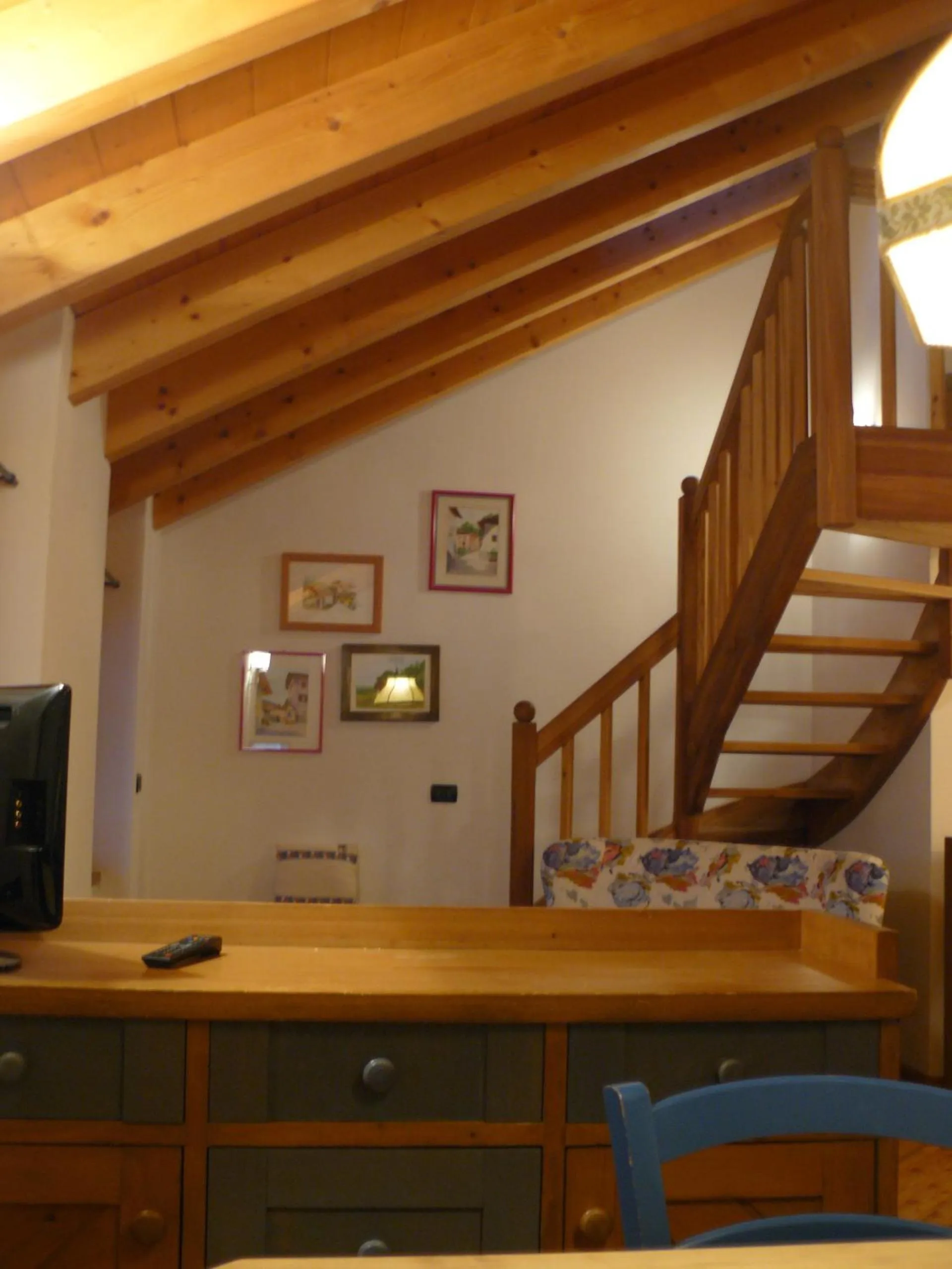 Dining area in Residenza Bagni & Miramonti