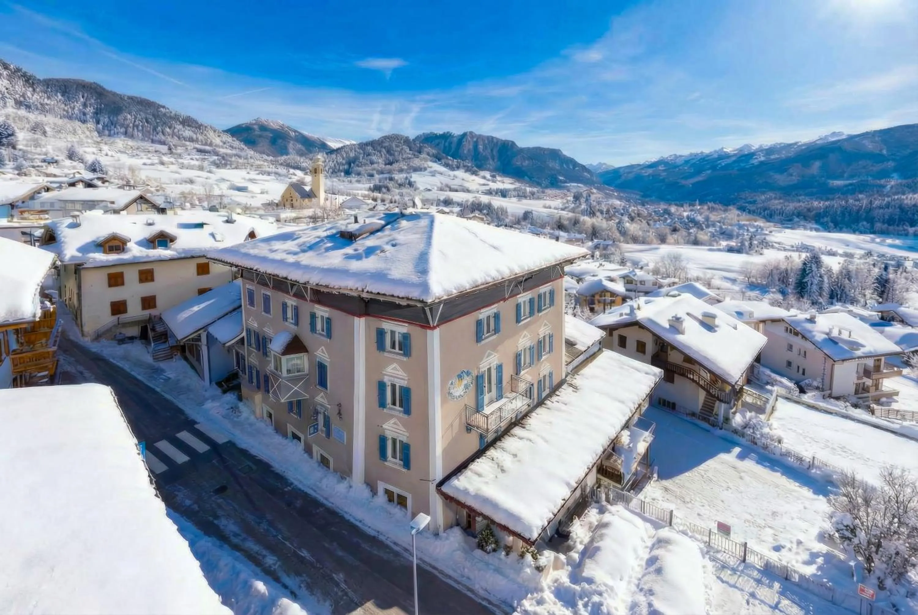 Residenza Bagni & Miramonti