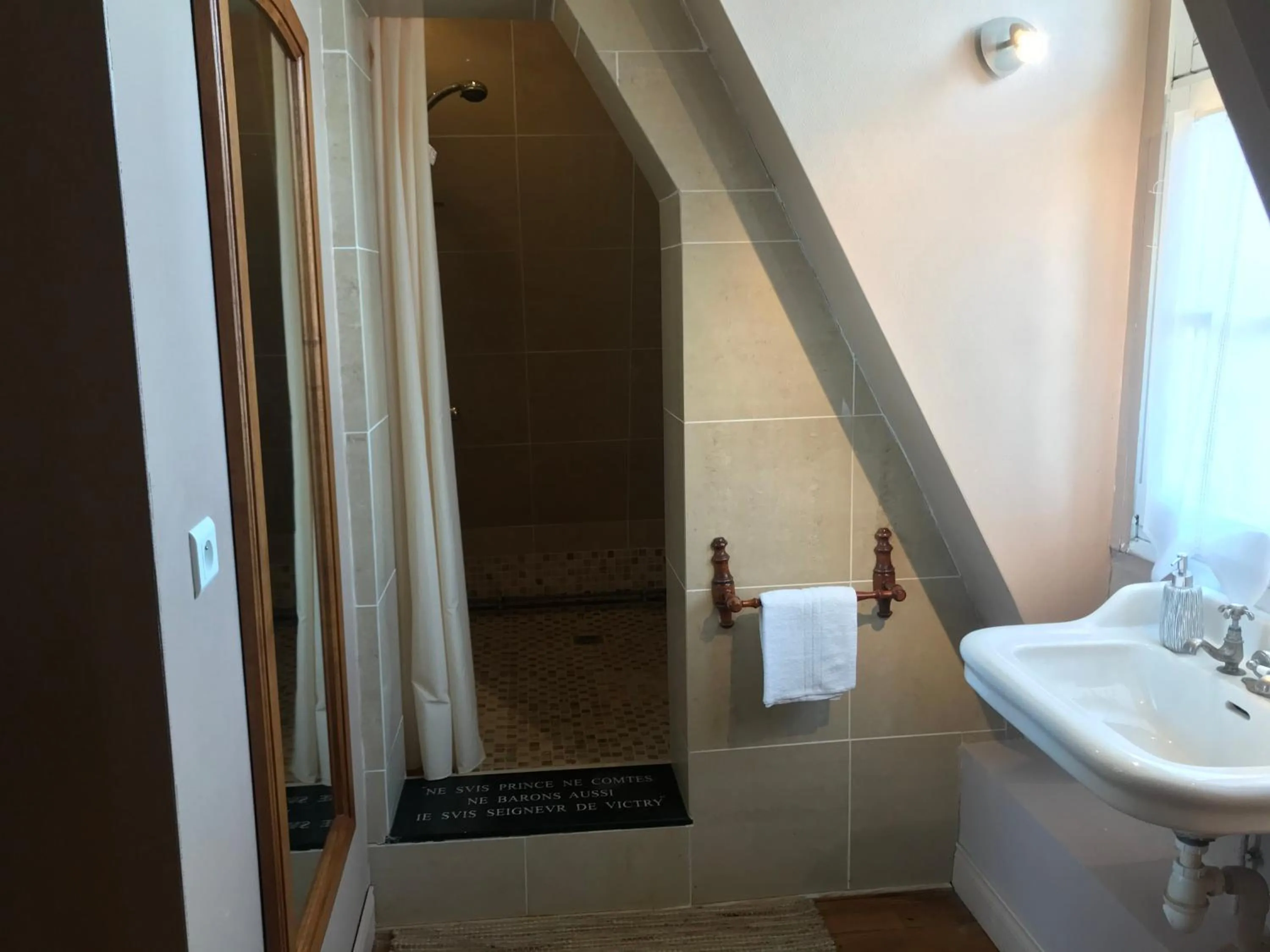 Château de Vitry-la-Ville