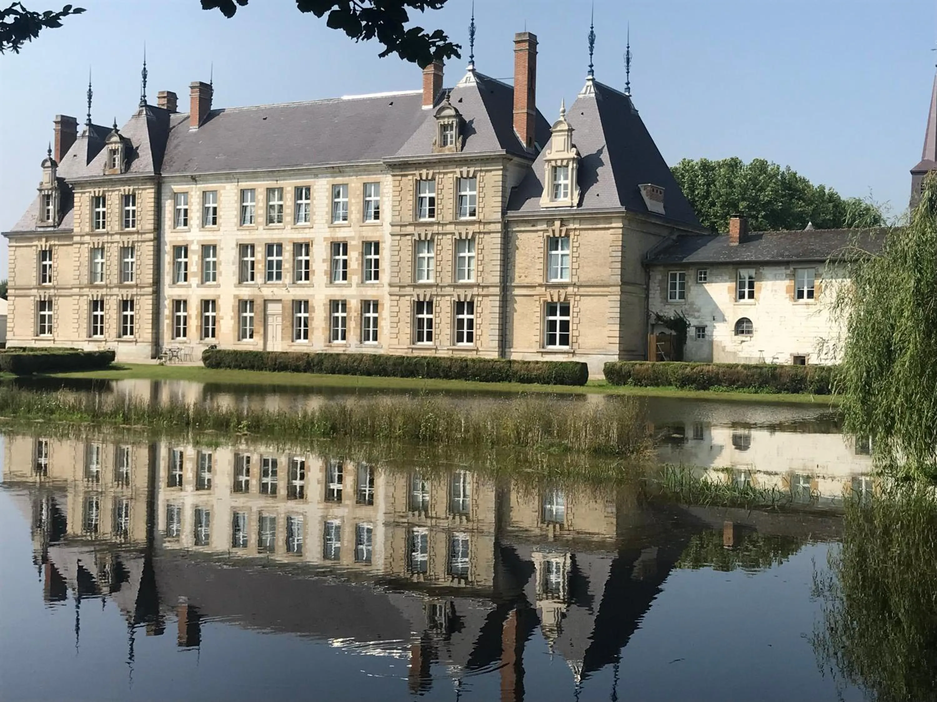 Château de Vitry-la-Ville