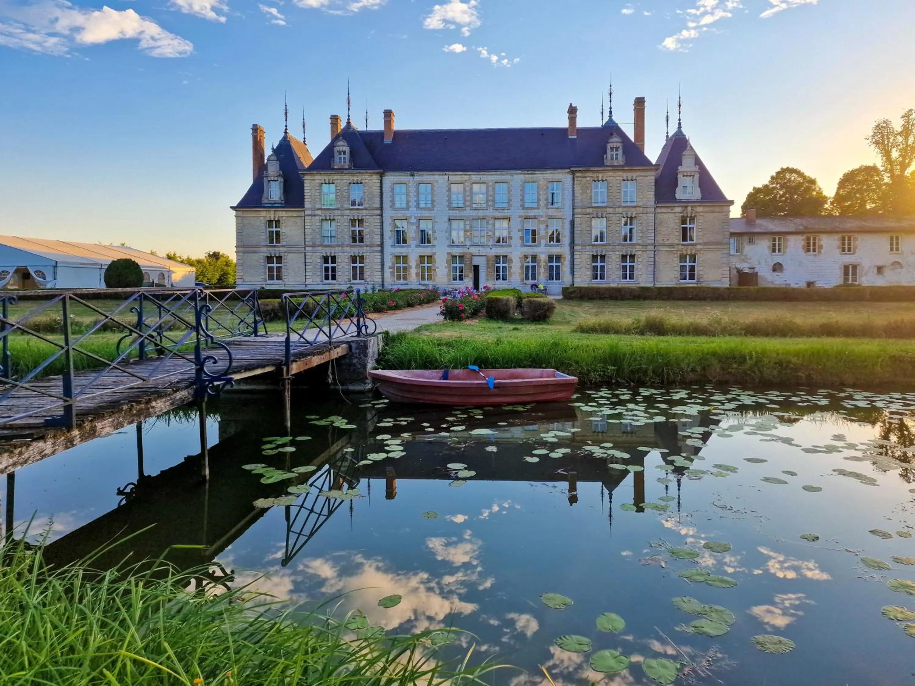 Château de Vitry-la-Ville