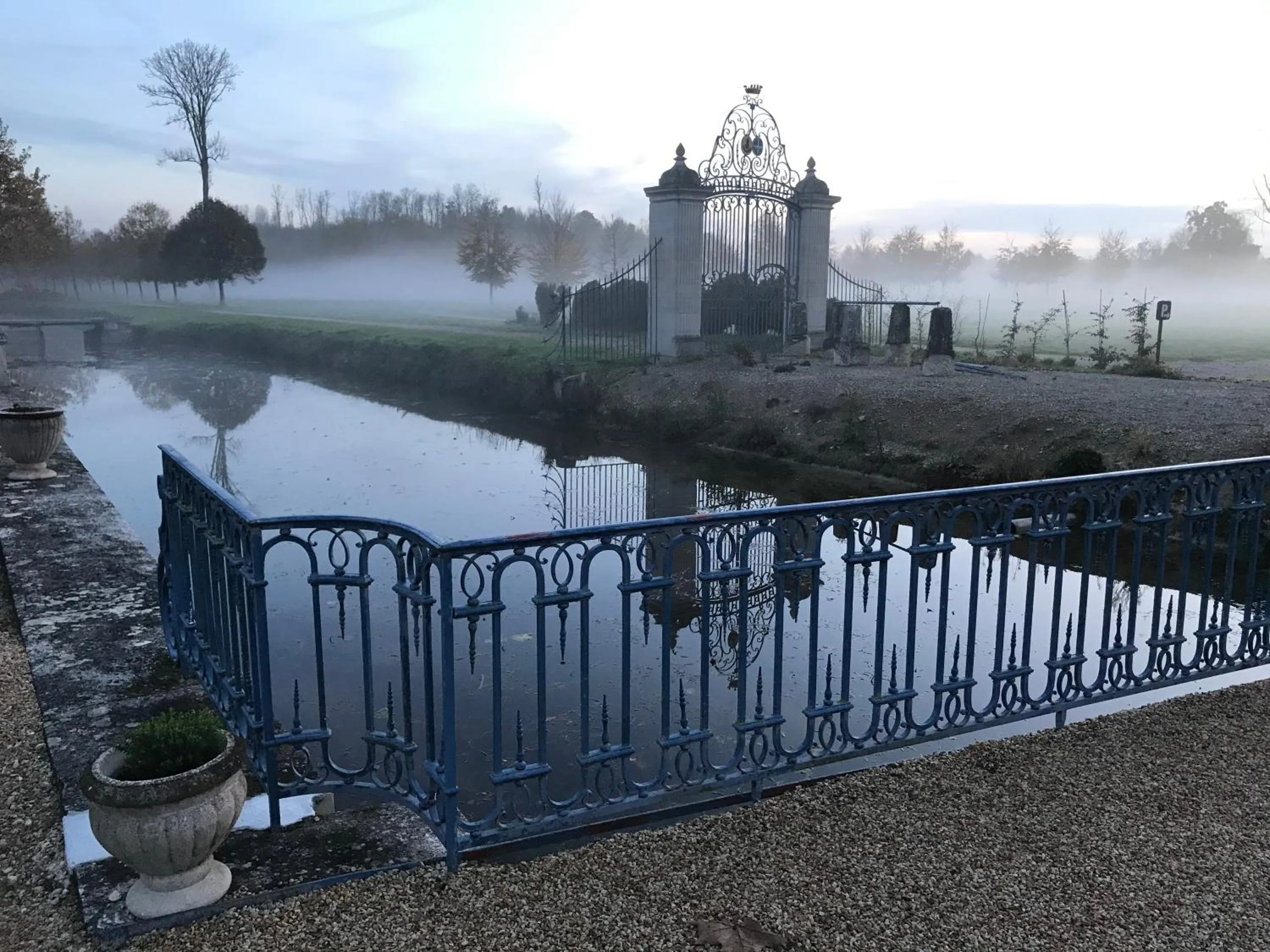 Château de Vitry-la-Ville