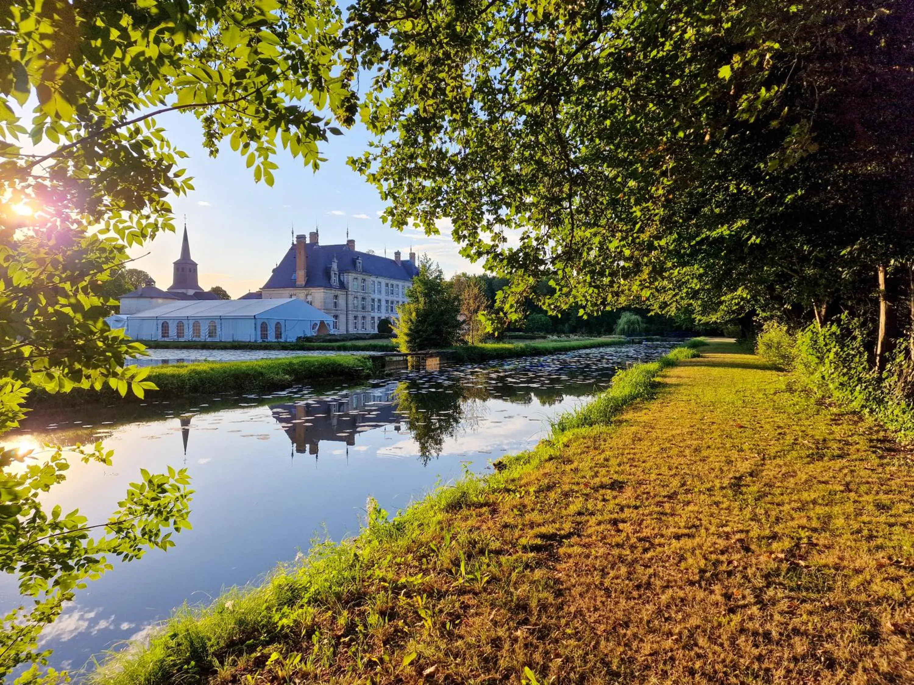 Château de Vitry-la-Ville