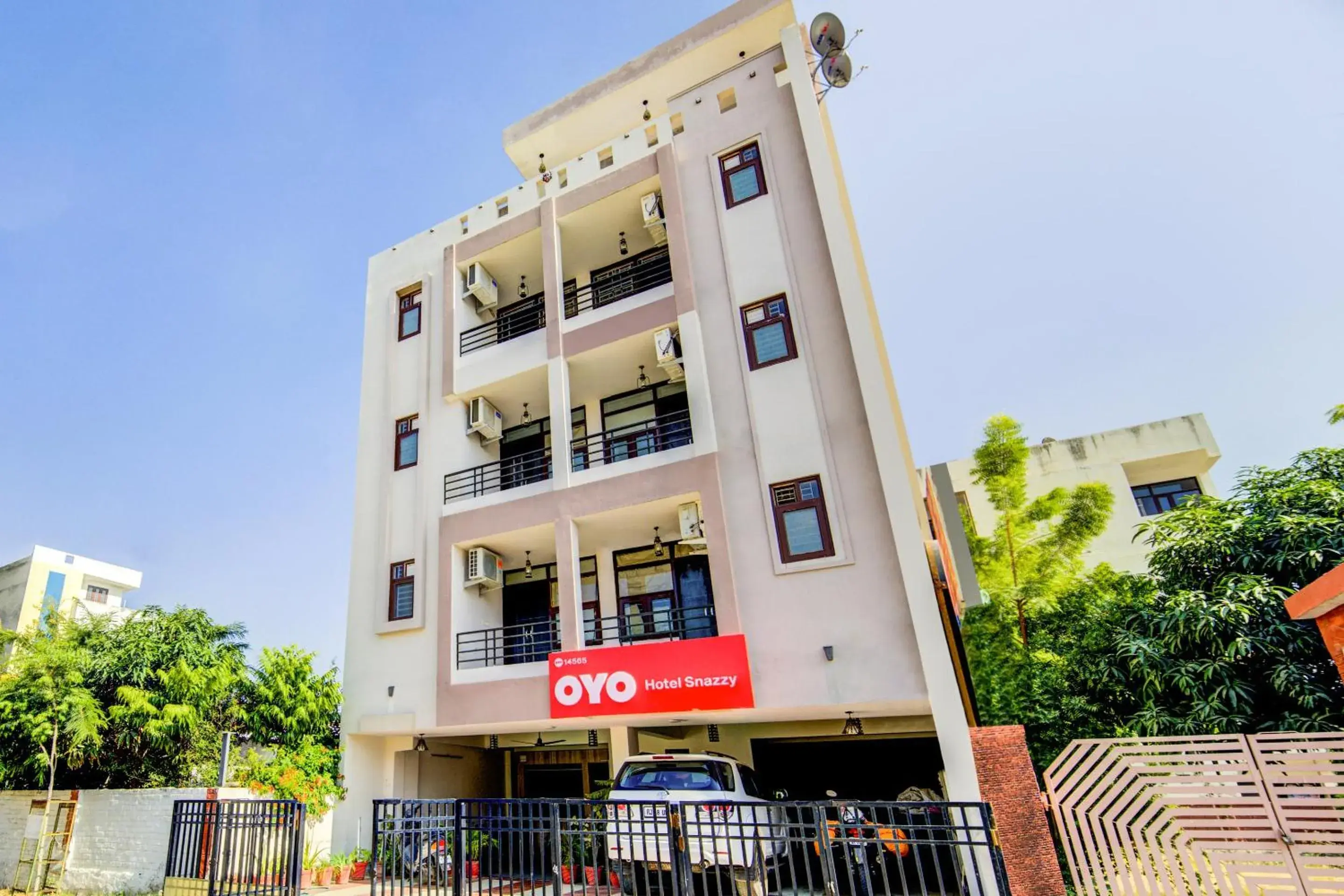 Hotel O AARAV HOTEL Hotel O AARAV HOTEL