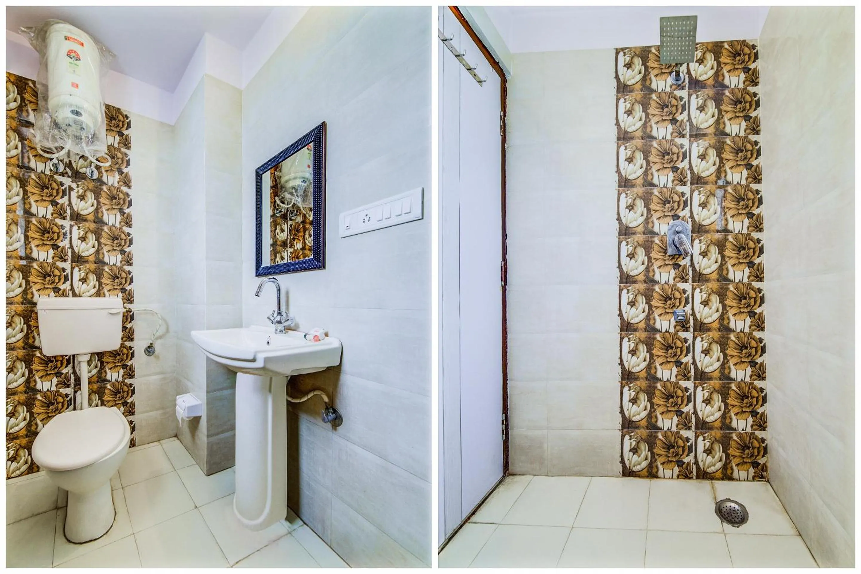 Lobby or reception in Hotel O AARAV HOTEL