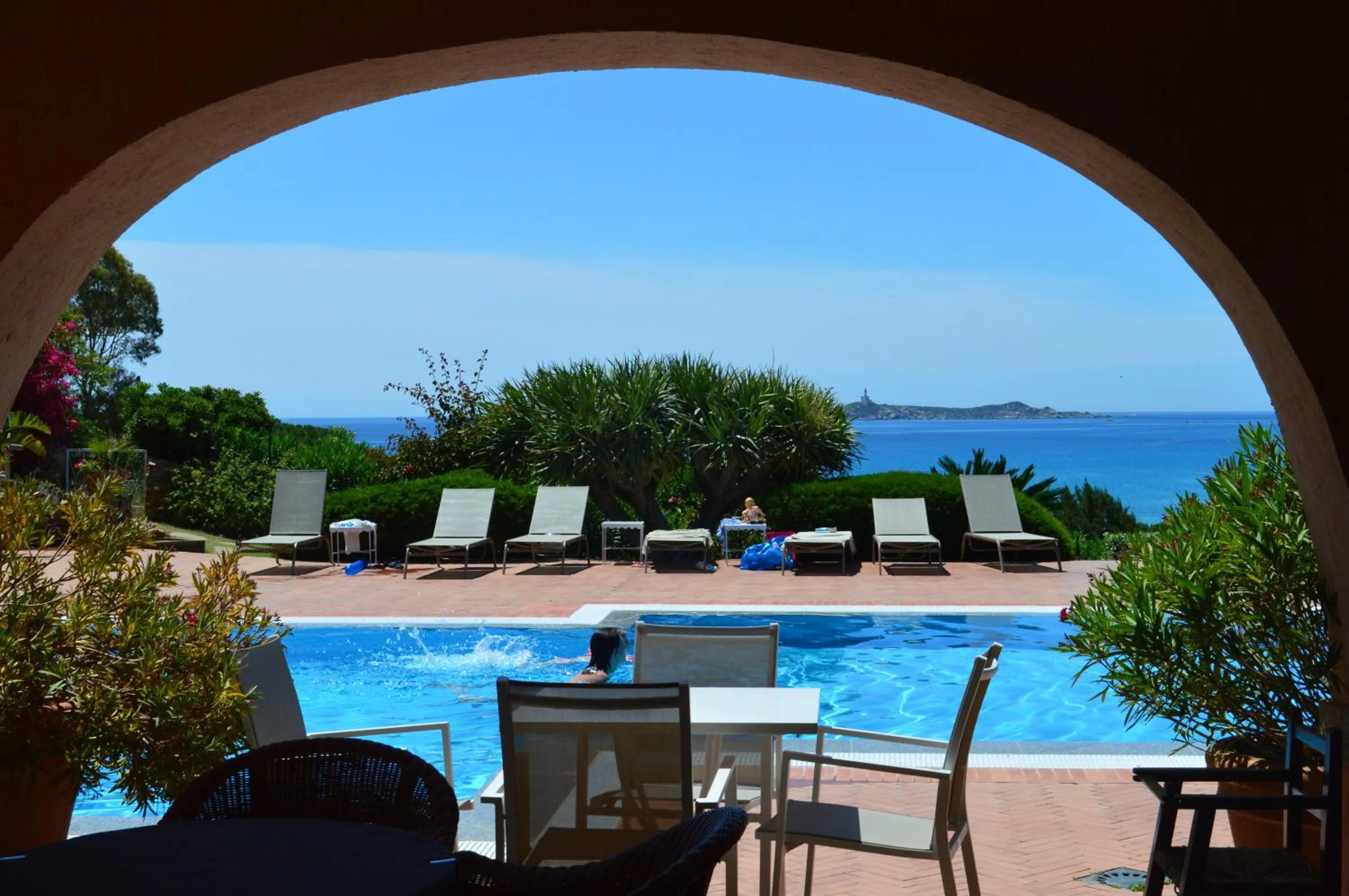 Lounge or bar in Residence Fenicia