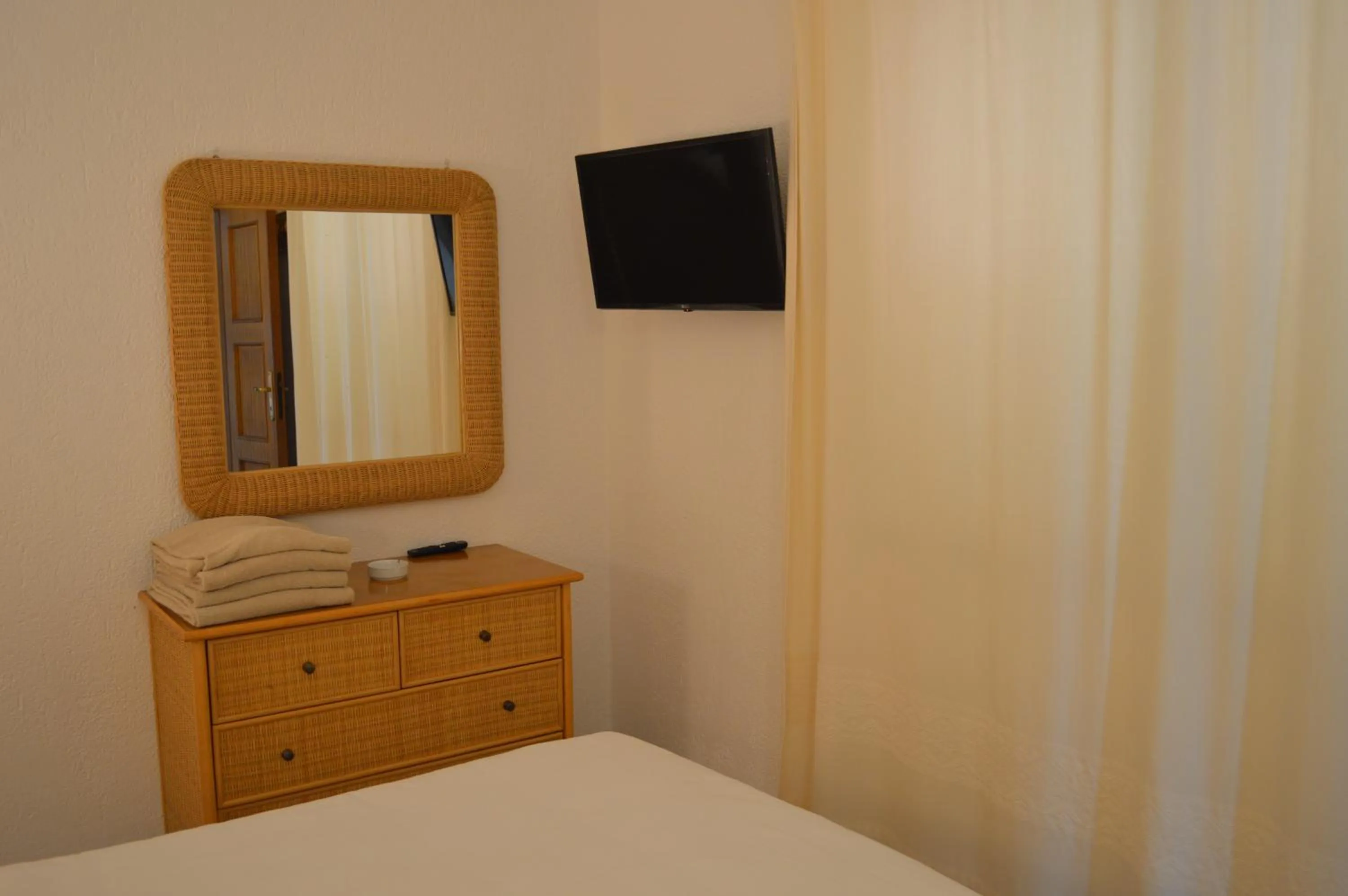 TV and multimedia in Residence Fenicia