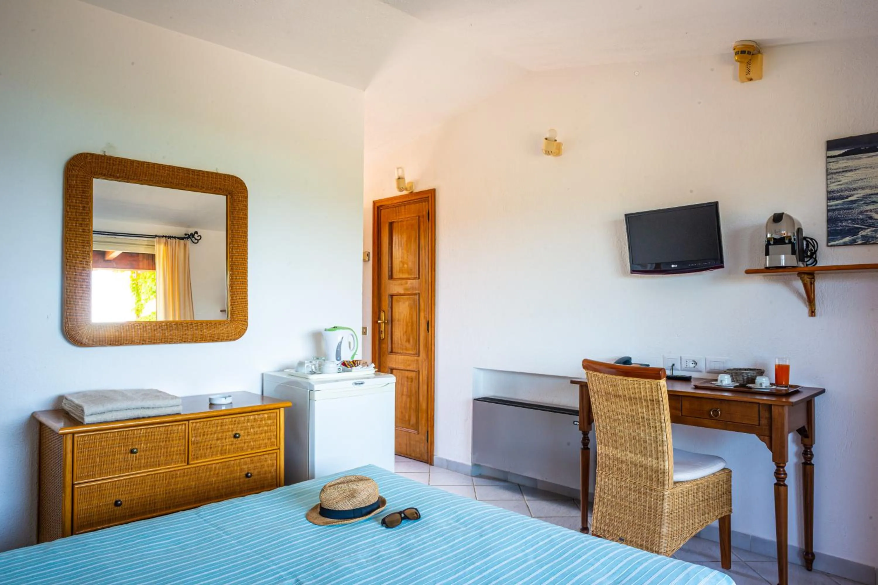 Bedroom, Bed in Residence Fenicia