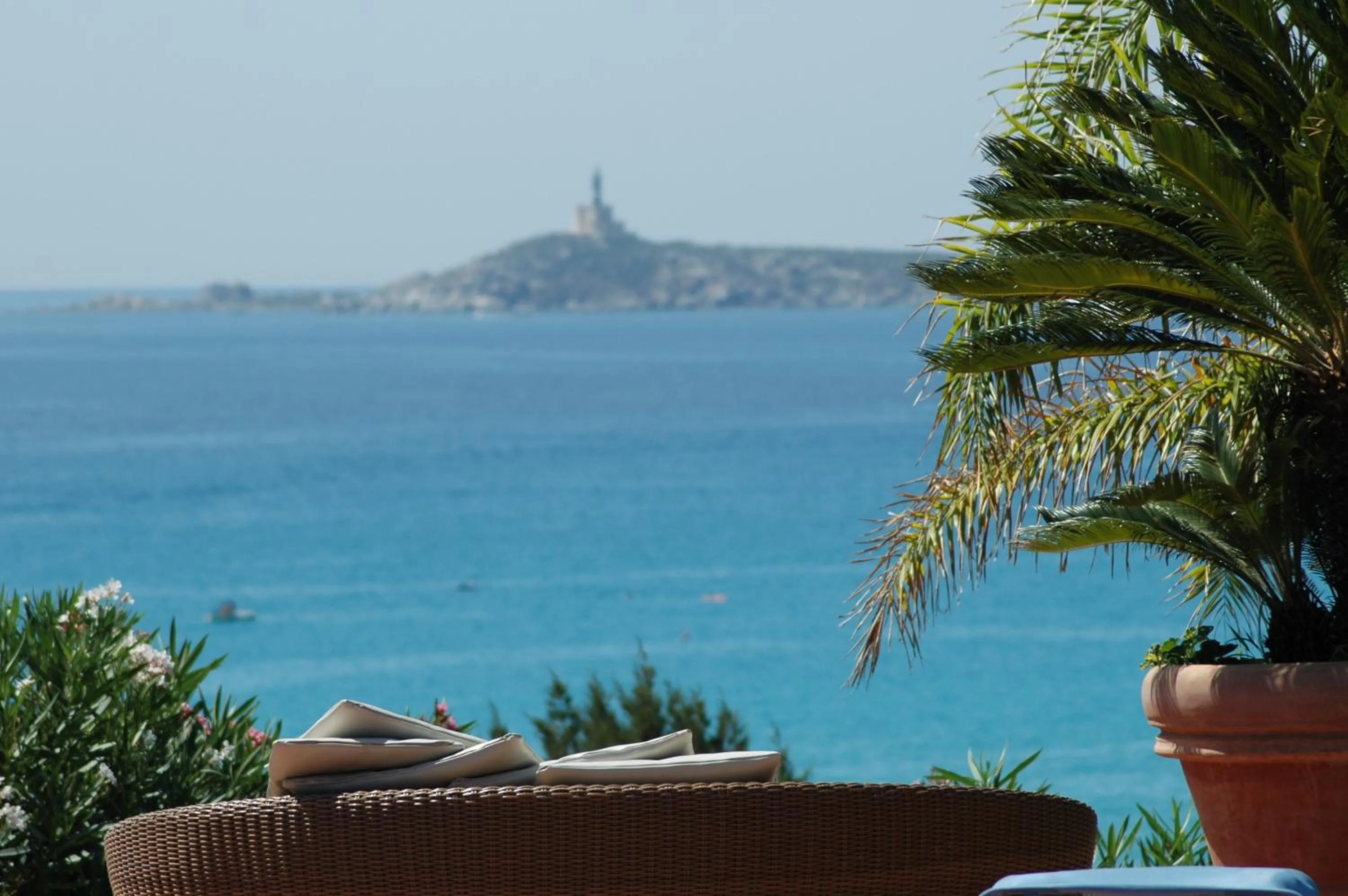 View (from property/room) in Residence Fenicia