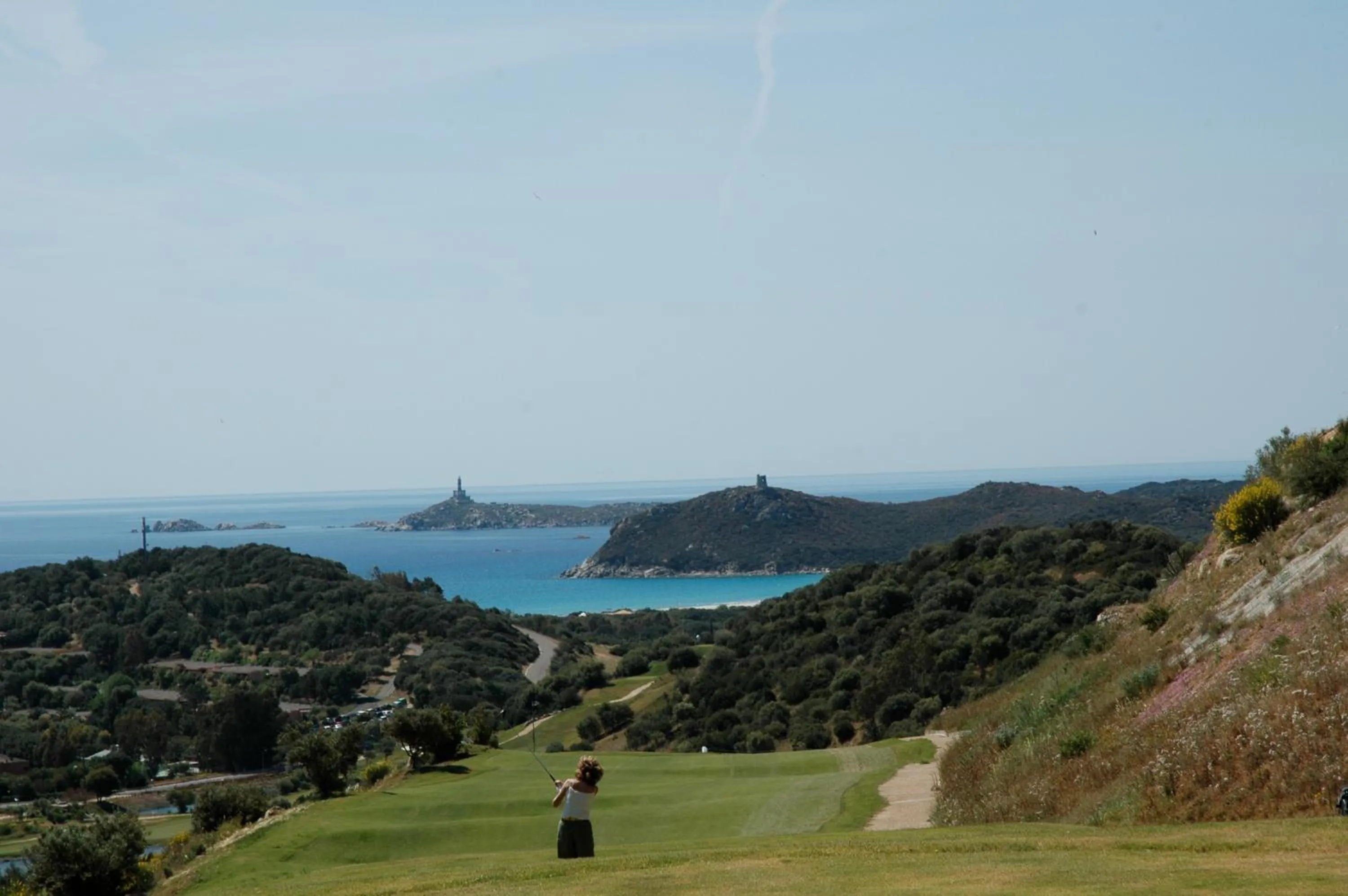 Golfcourse in Residence Fenicia