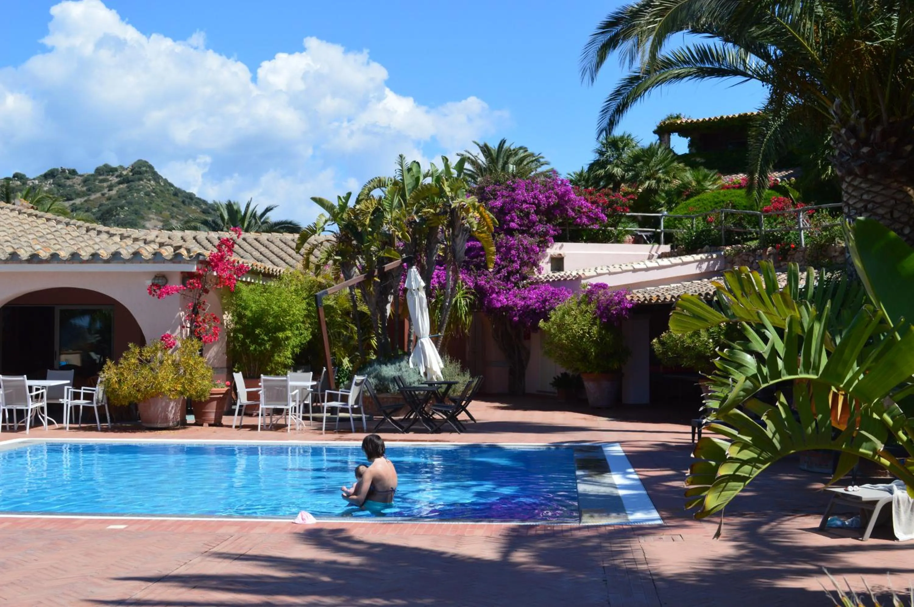 Lounge or bar in Residence Fenicia