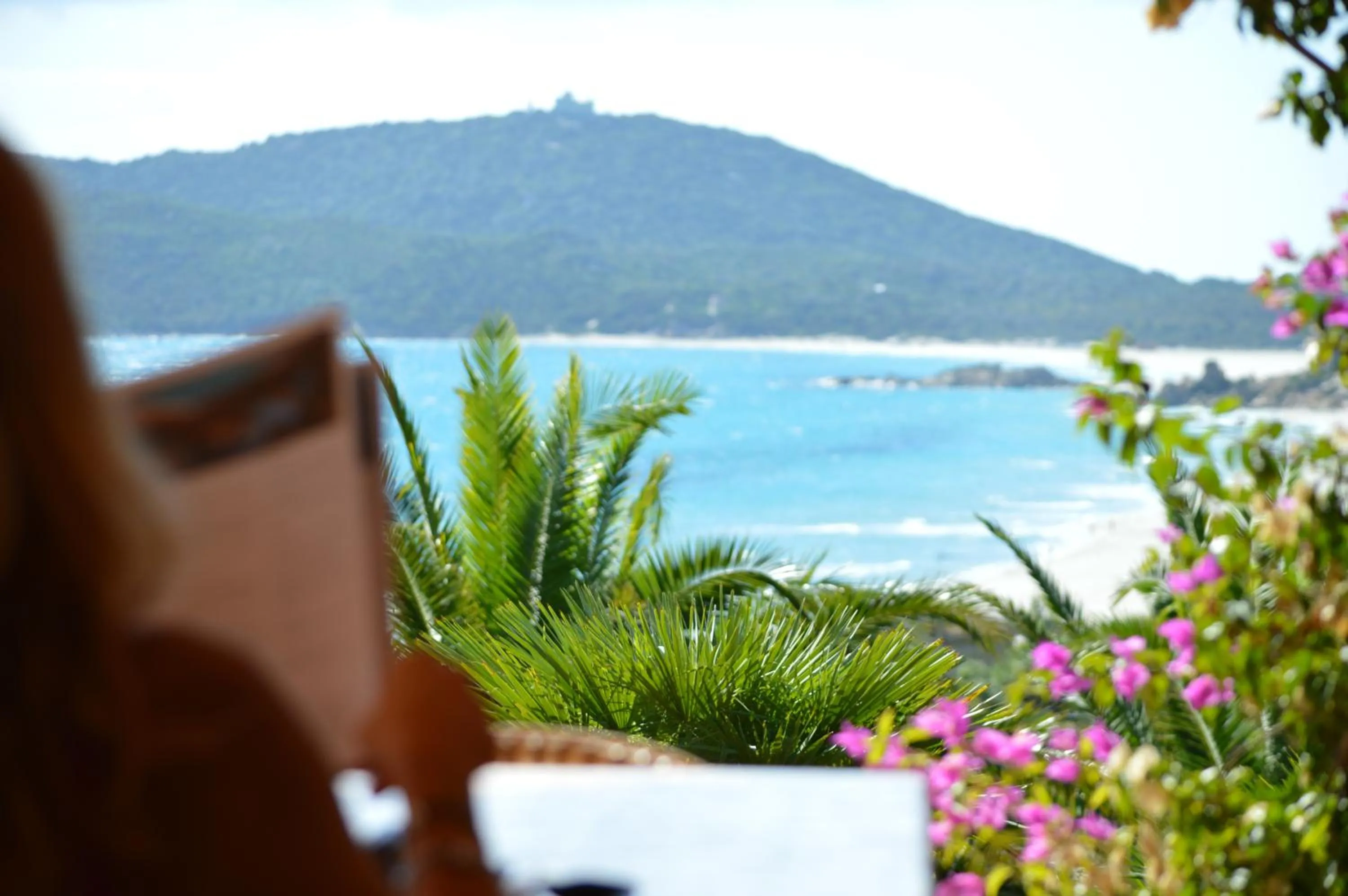 Sea view in Residence Fenicia