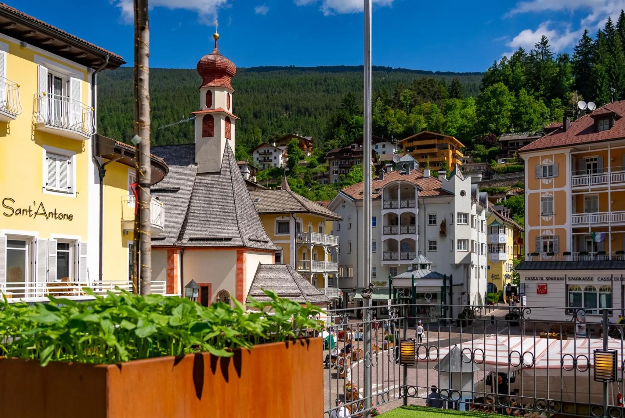 Nearby landmark in Hotel Garni Snaltnerhof