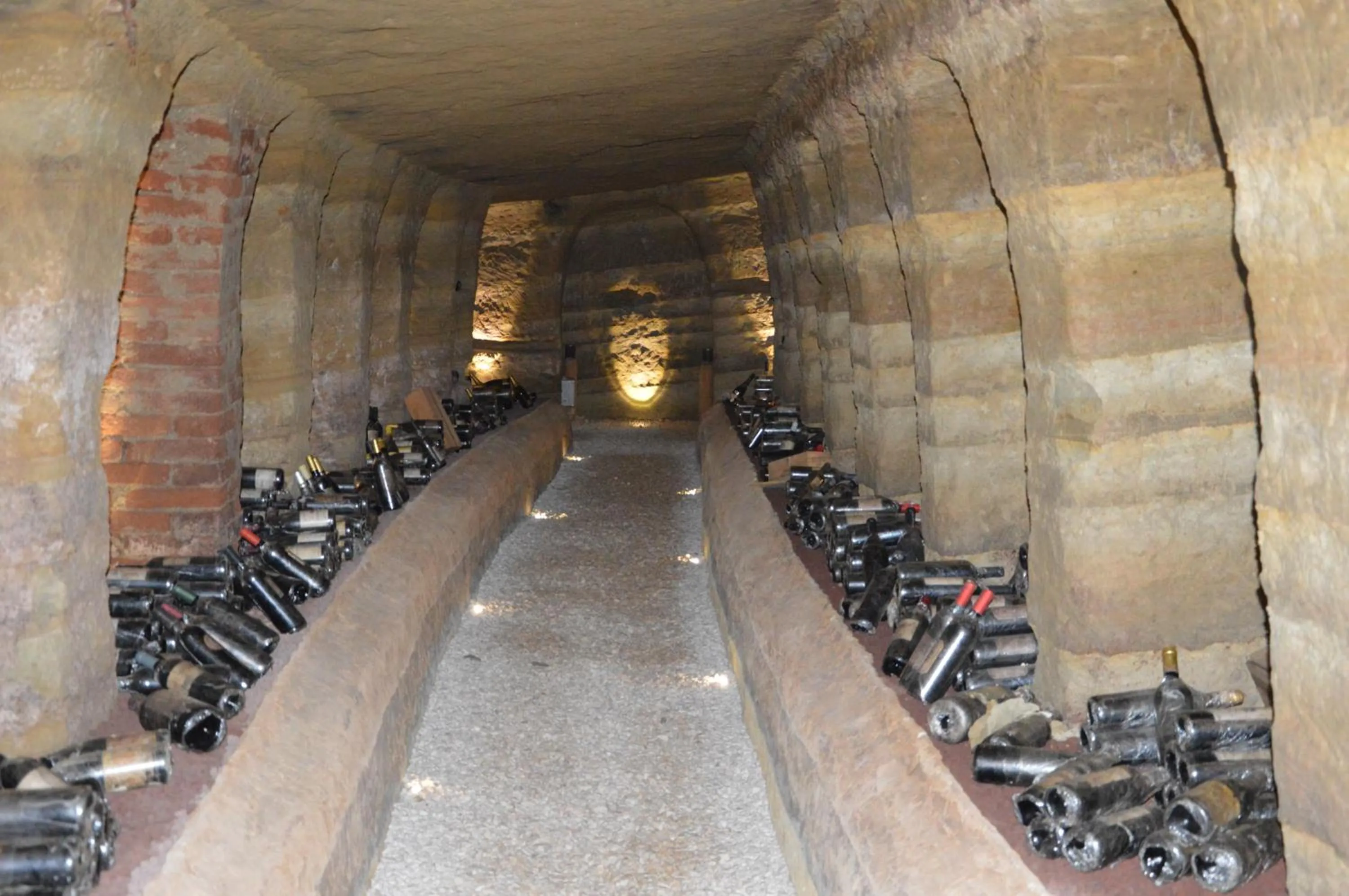 On site in Albergo Castiglione Langhe